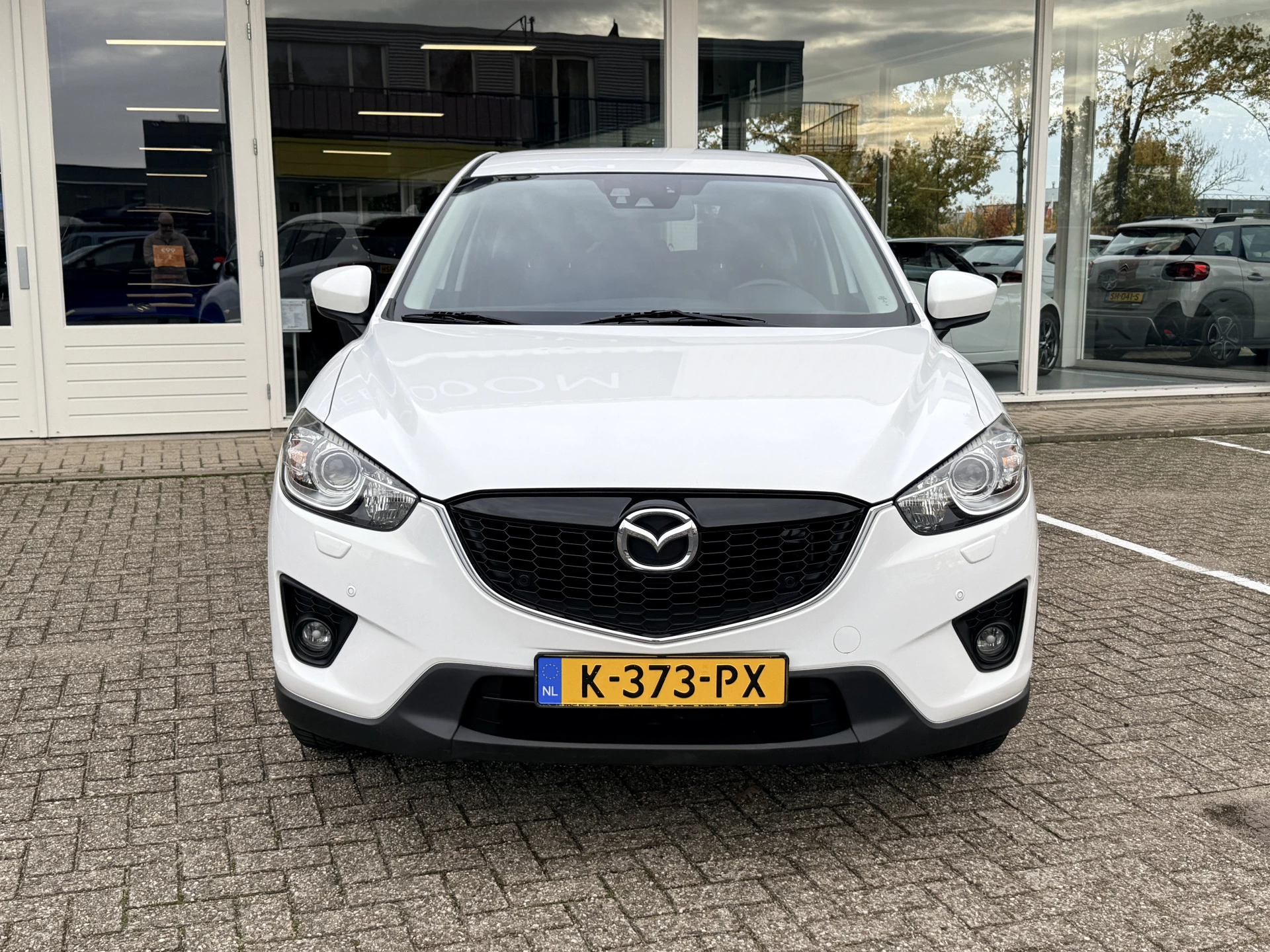 Hoofdafbeelding Mazda CX-5