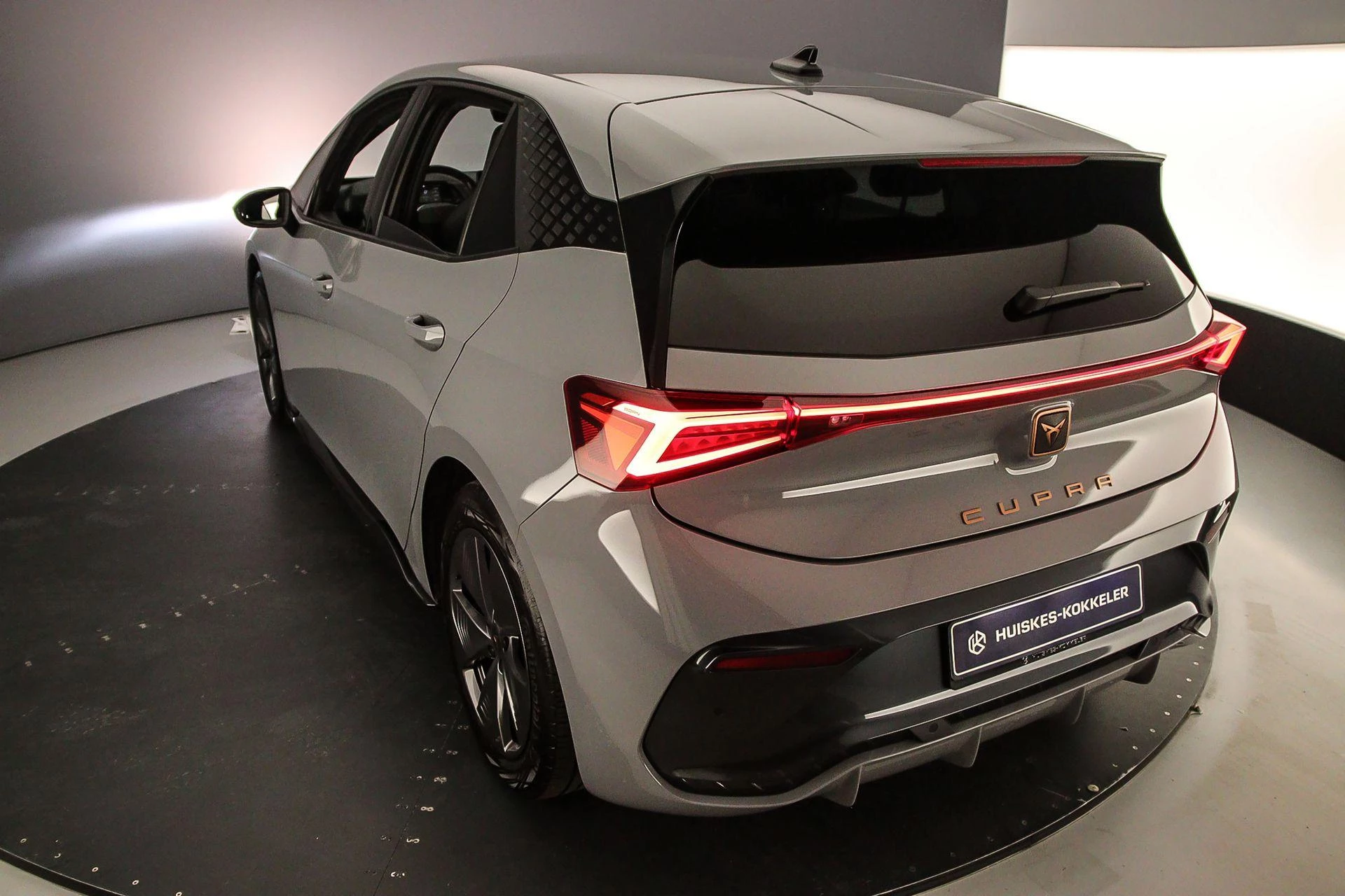 Hoofdafbeelding CUPRA Born