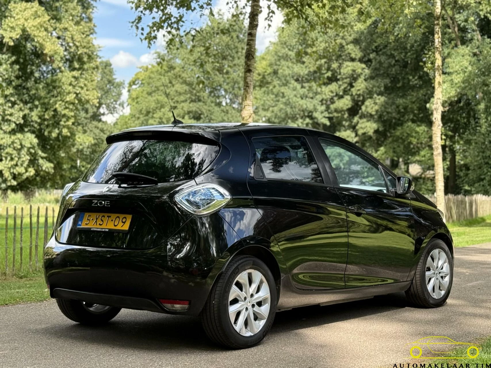 Hoofdafbeelding Renault ZOE
