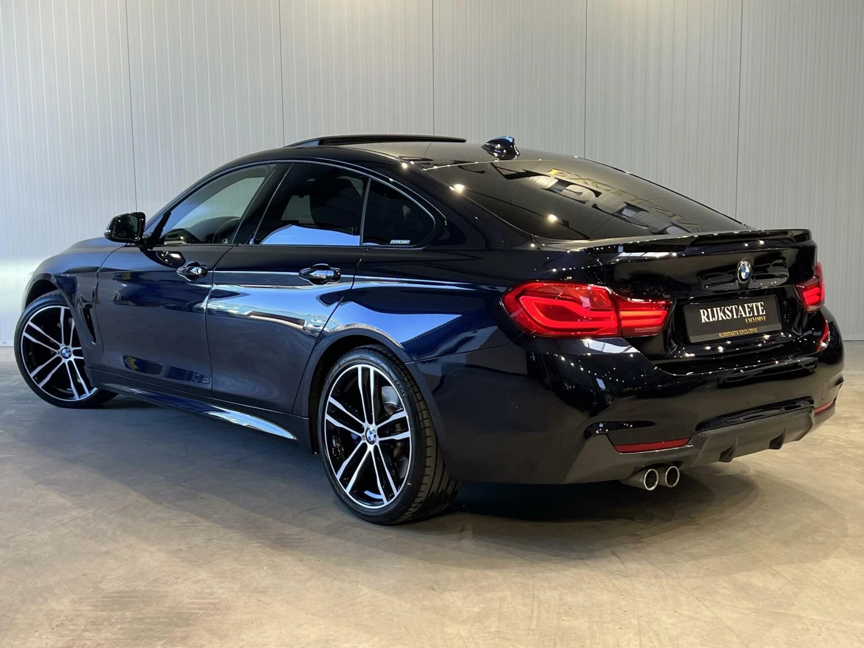 Hoofdafbeelding BMW 4 Serie