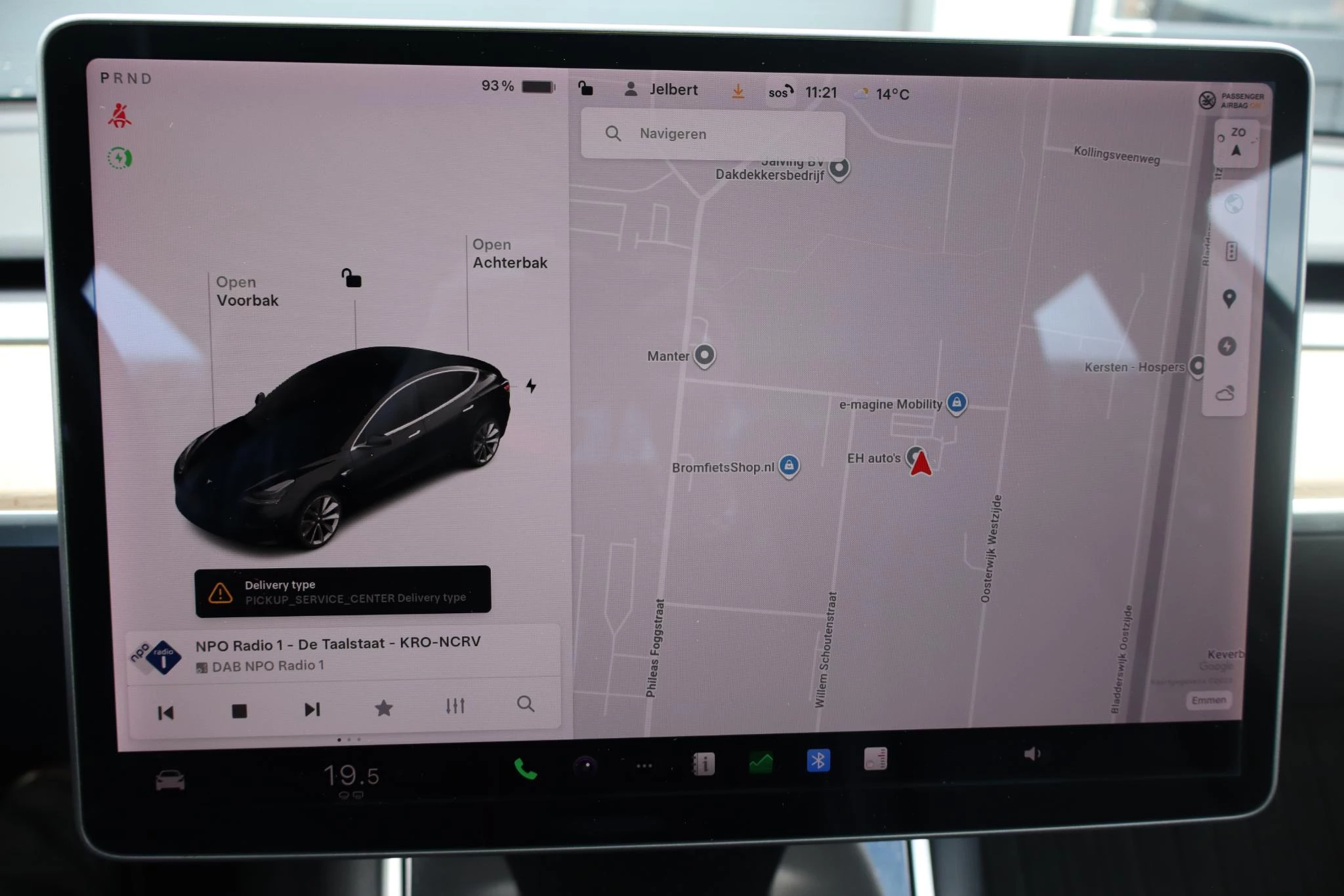 Hoofdafbeelding Tesla Model 3