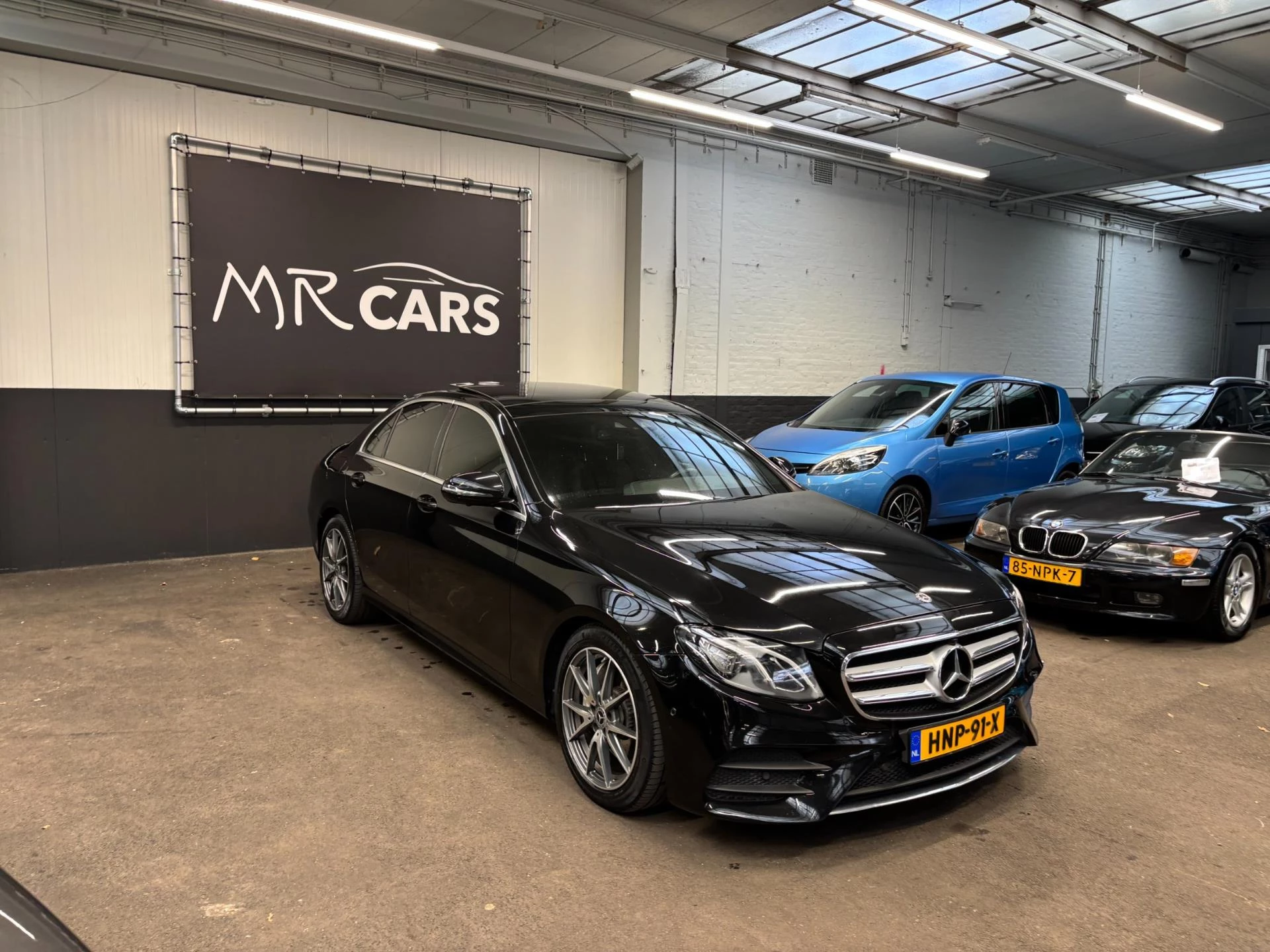 Hoofdafbeelding Mercedes-Benz E-Klasse
