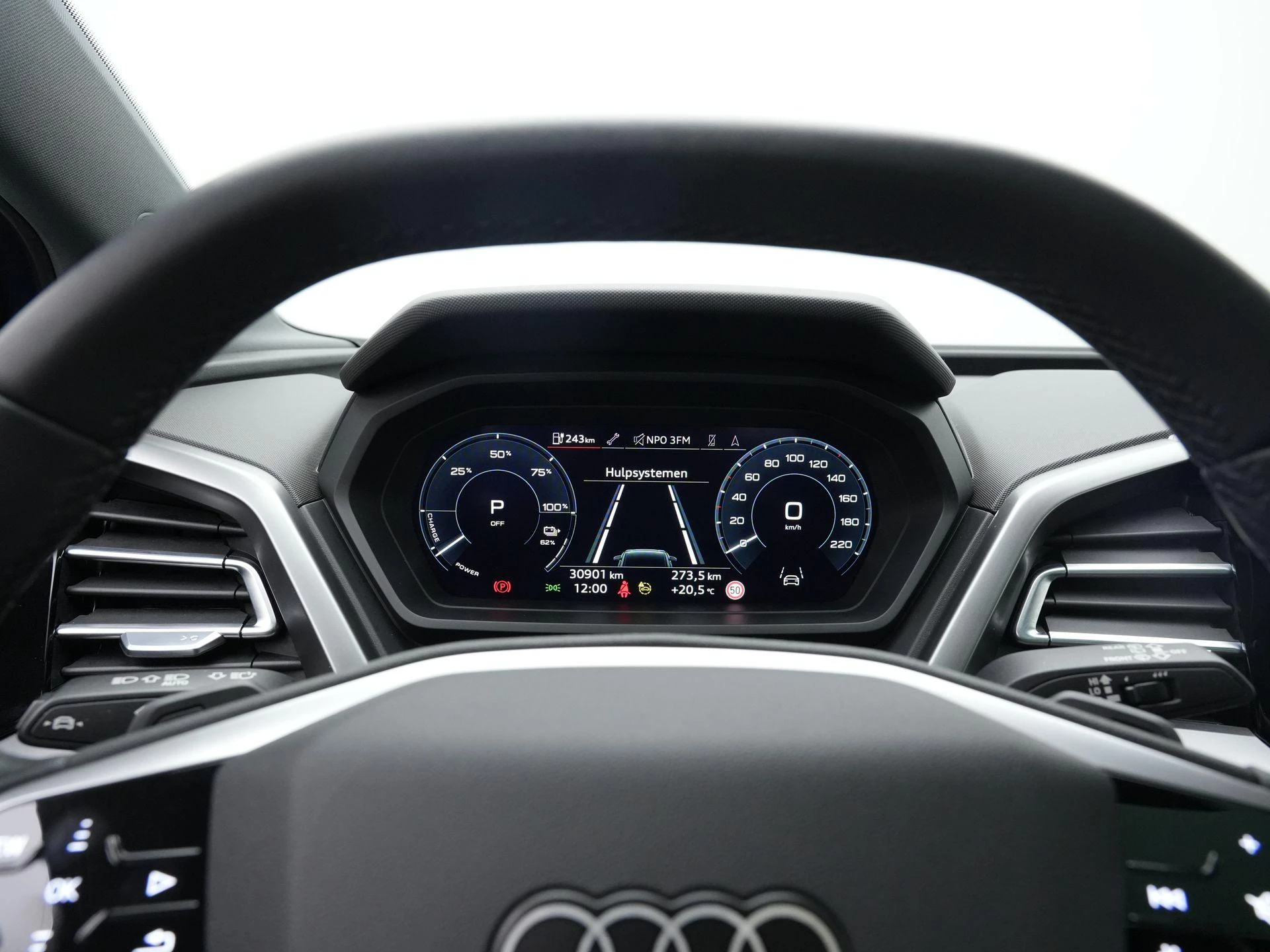 Hoofdafbeelding Audi Q4 e-tron