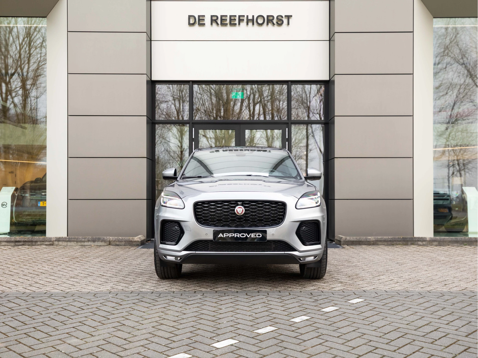Hoofdafbeelding Jaguar E-PACE