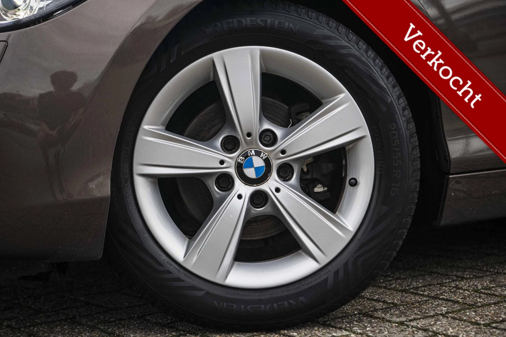 Hoofdafbeelding BMW 1 Serie