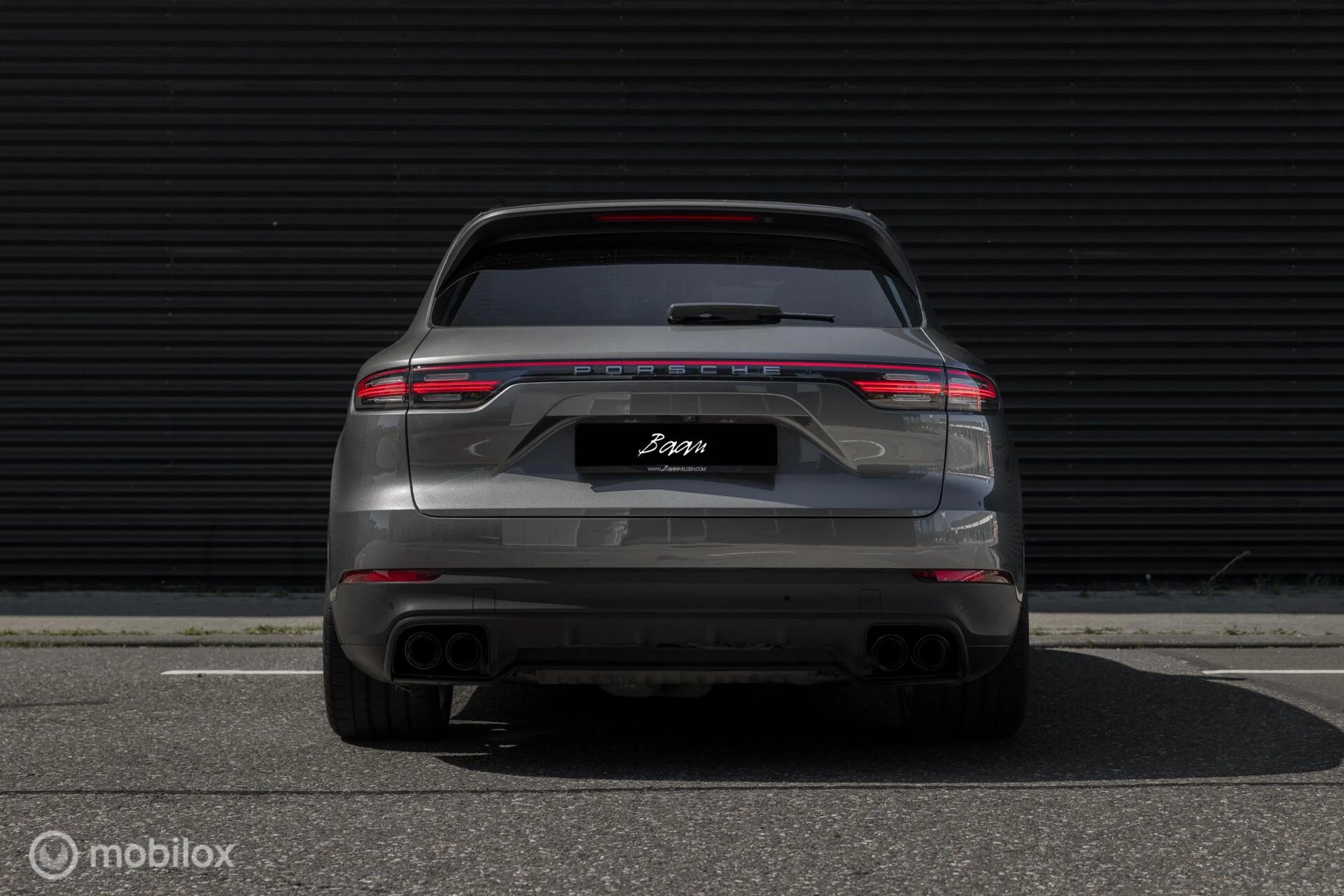 Hoofdafbeelding Porsche Cayenne