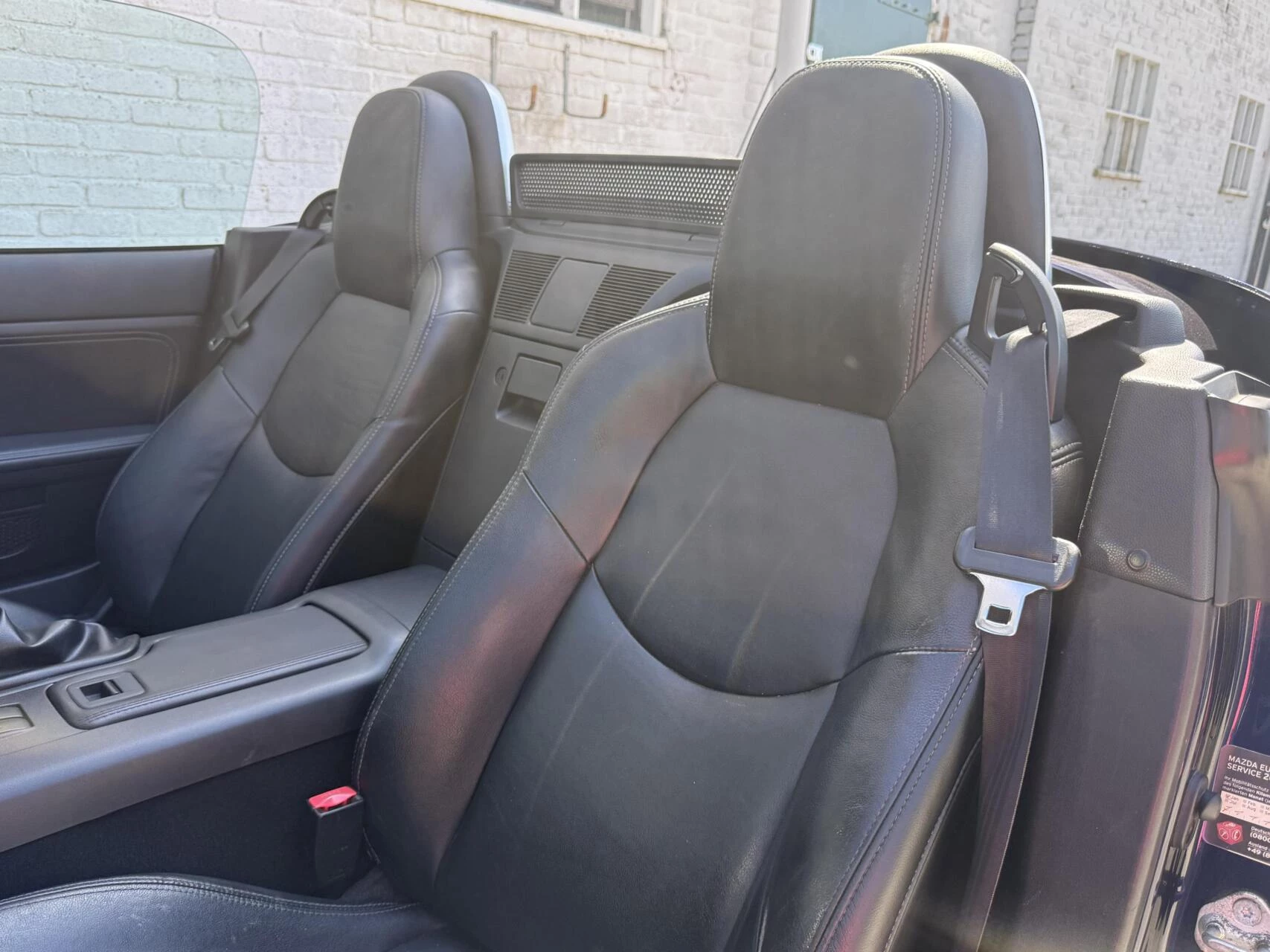 Hoofdafbeelding Mazda MX-5