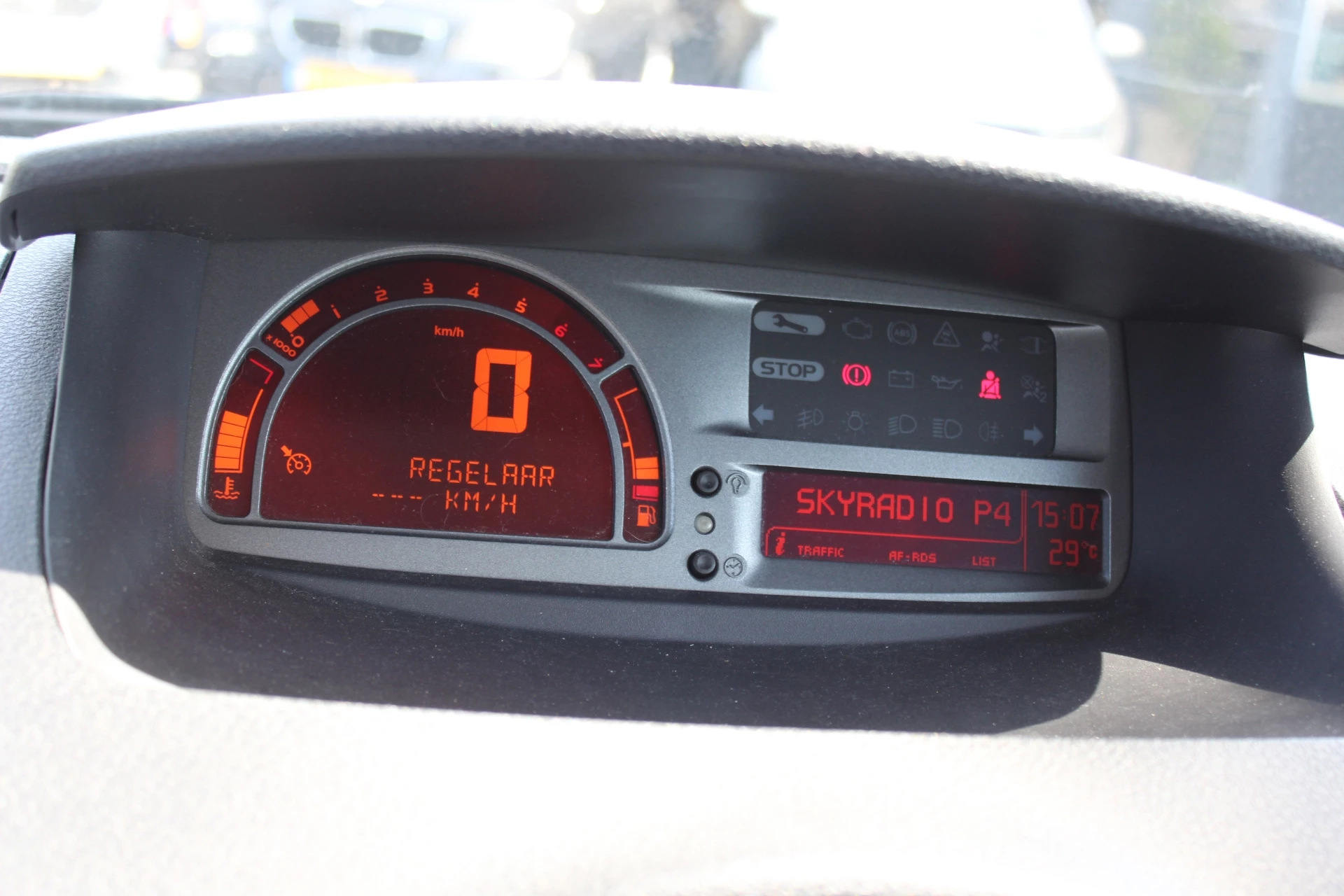 Hoofdafbeelding Renault Grand Modus