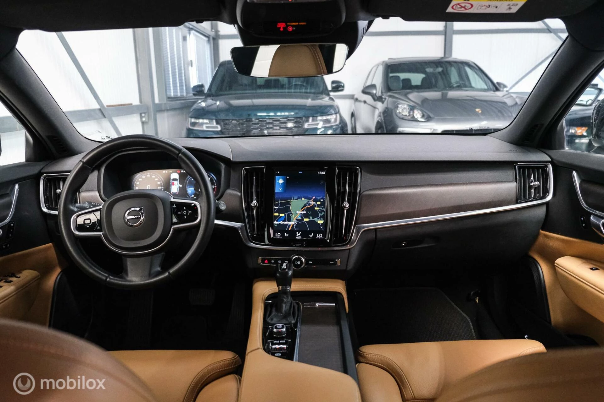 Hoofdafbeelding Volvo V90