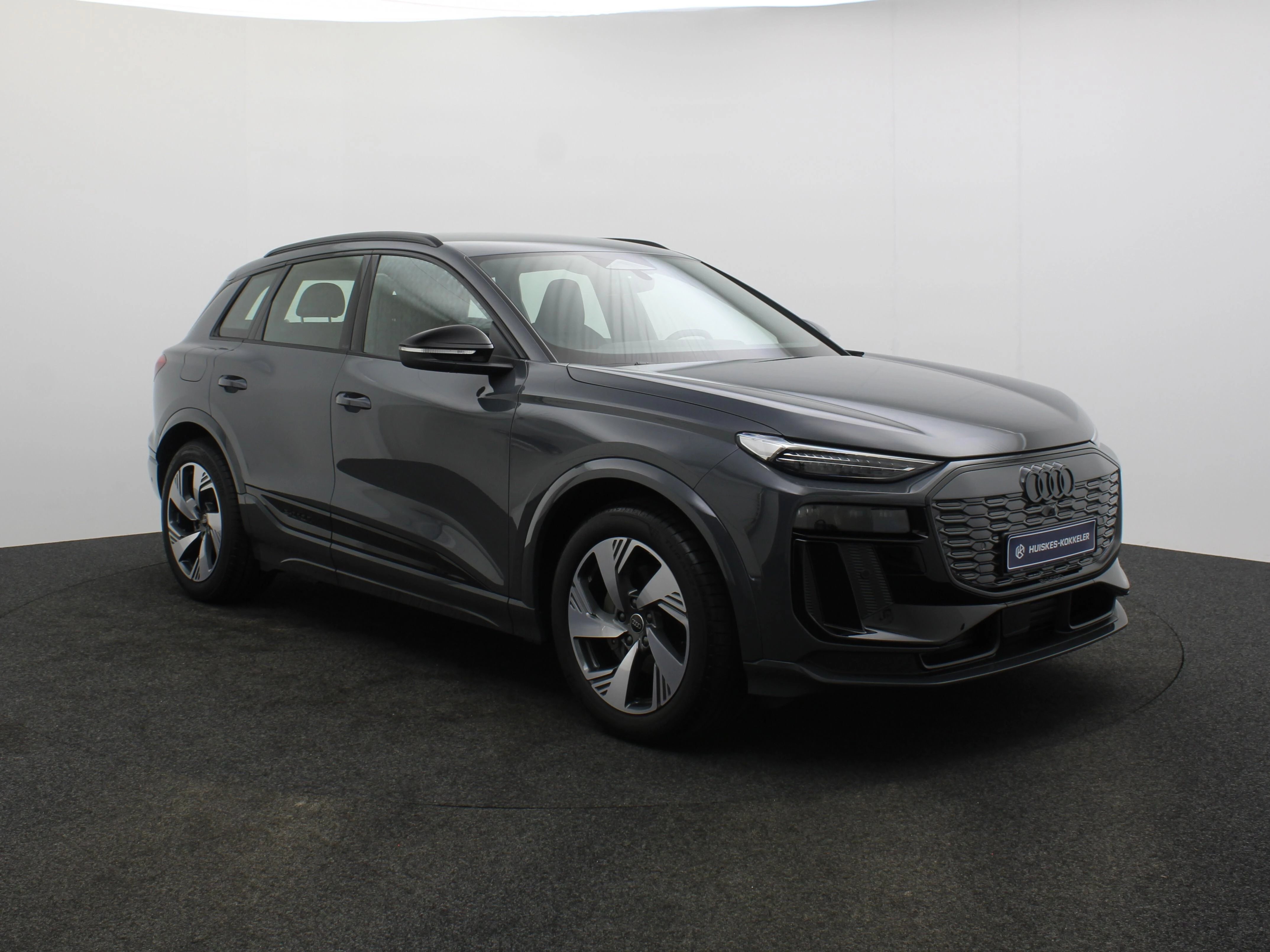 Hoofdafbeelding Audi Q6 e-tron