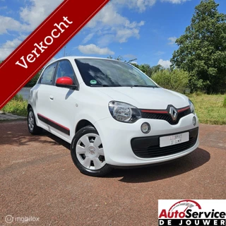 Hoofdafbeelding Renault Twingo Renault Twingo 1.0 SCe Collection