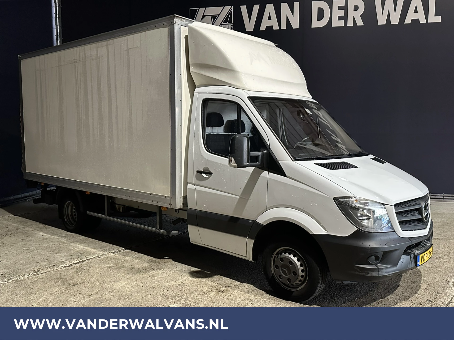 Hoofdafbeelding Mercedes-Benz Sprinter