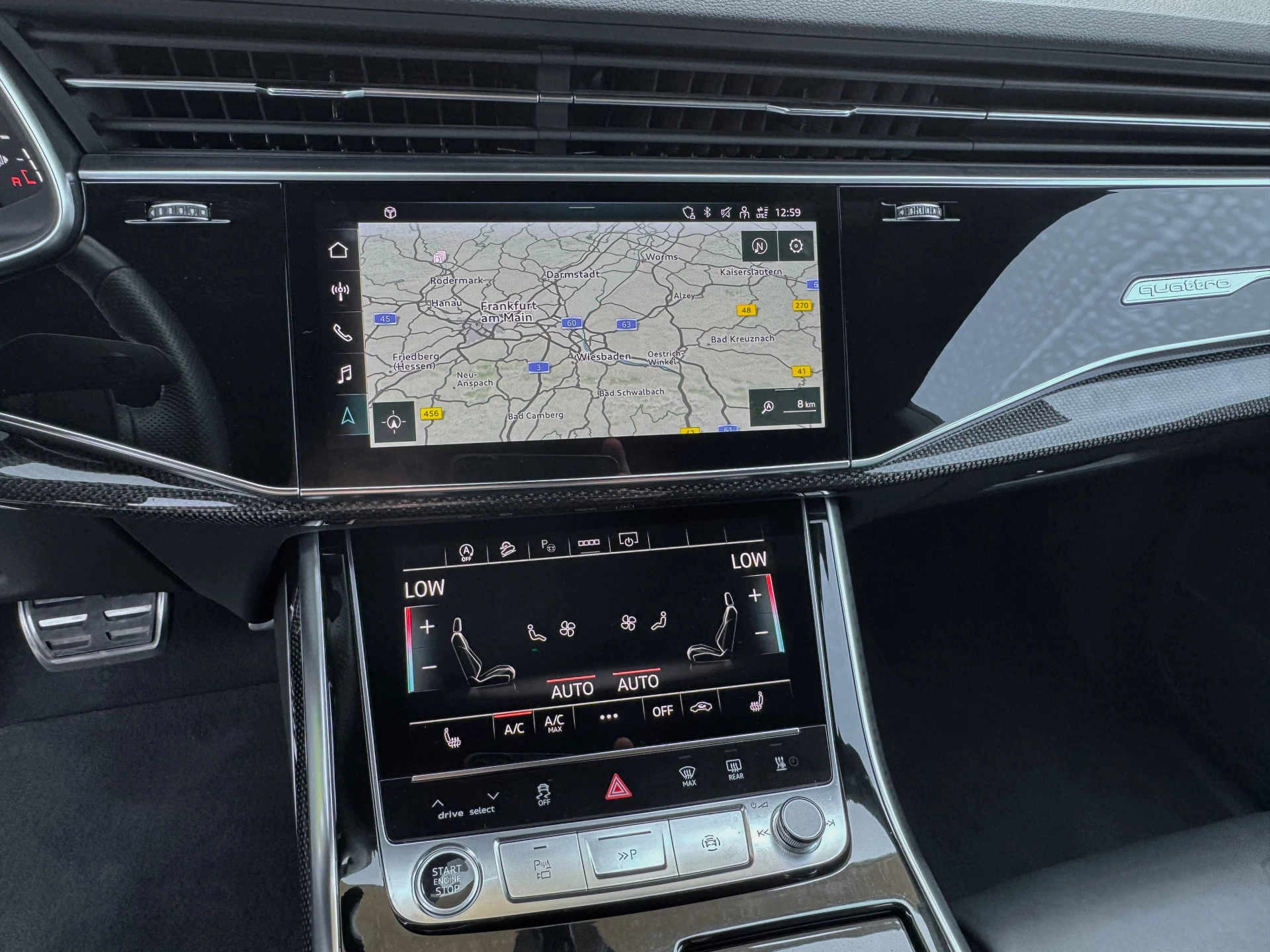 Hoofdafbeelding Audi Q8