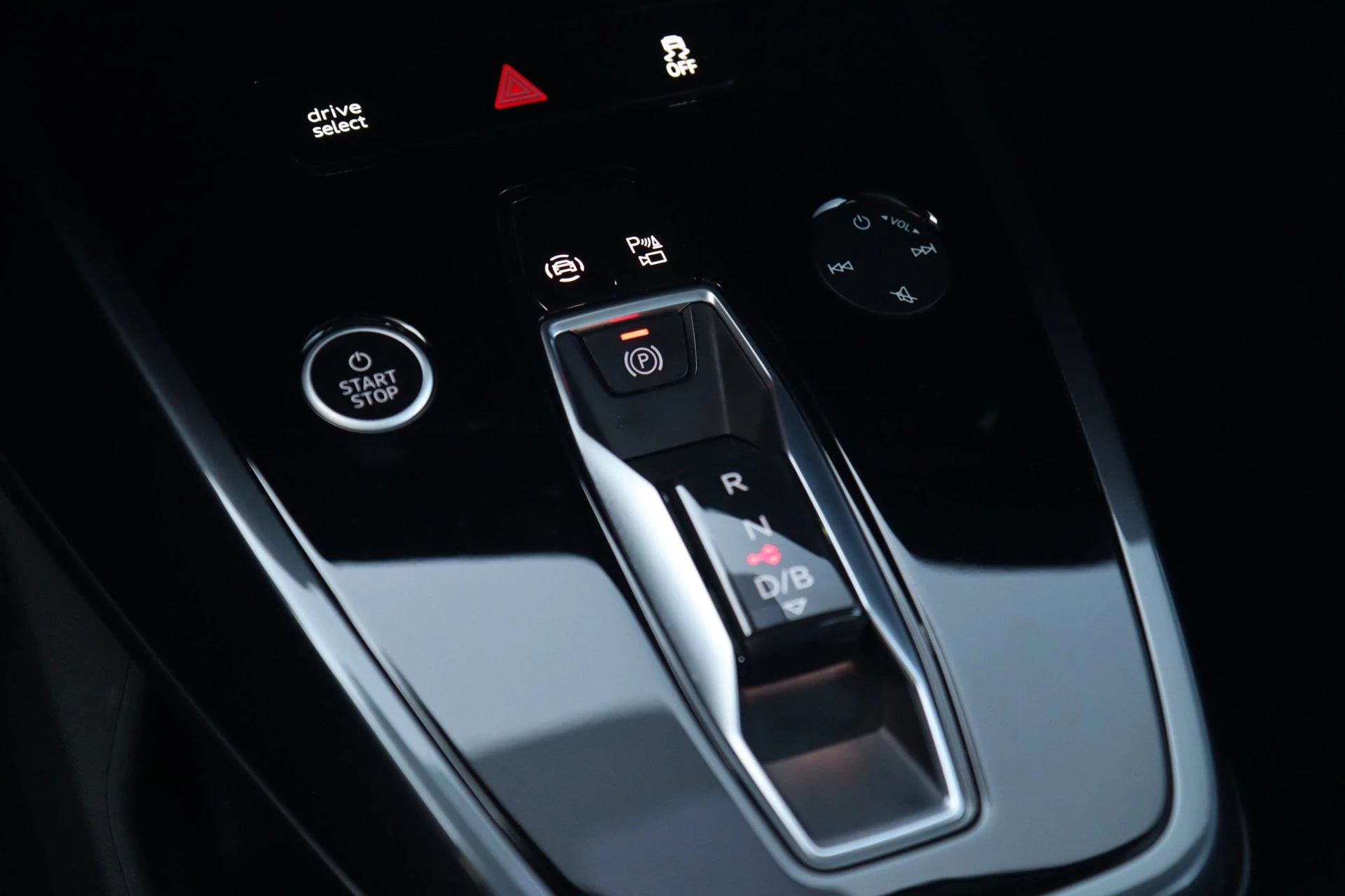 Hoofdafbeelding Audi Q4 e-tron