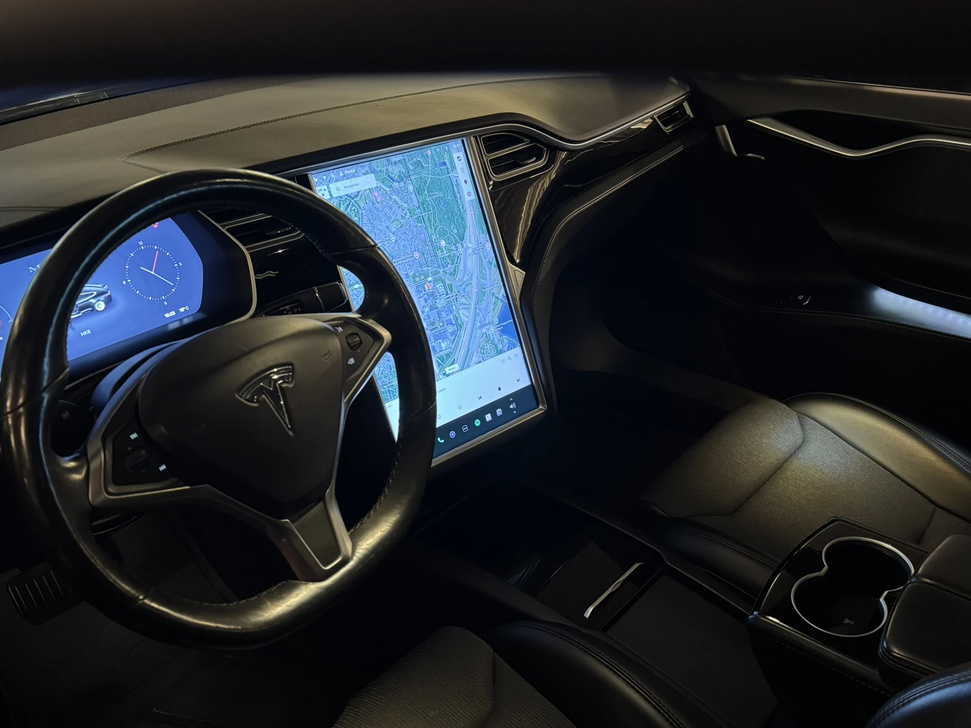 Hoofdafbeelding Tesla Model S