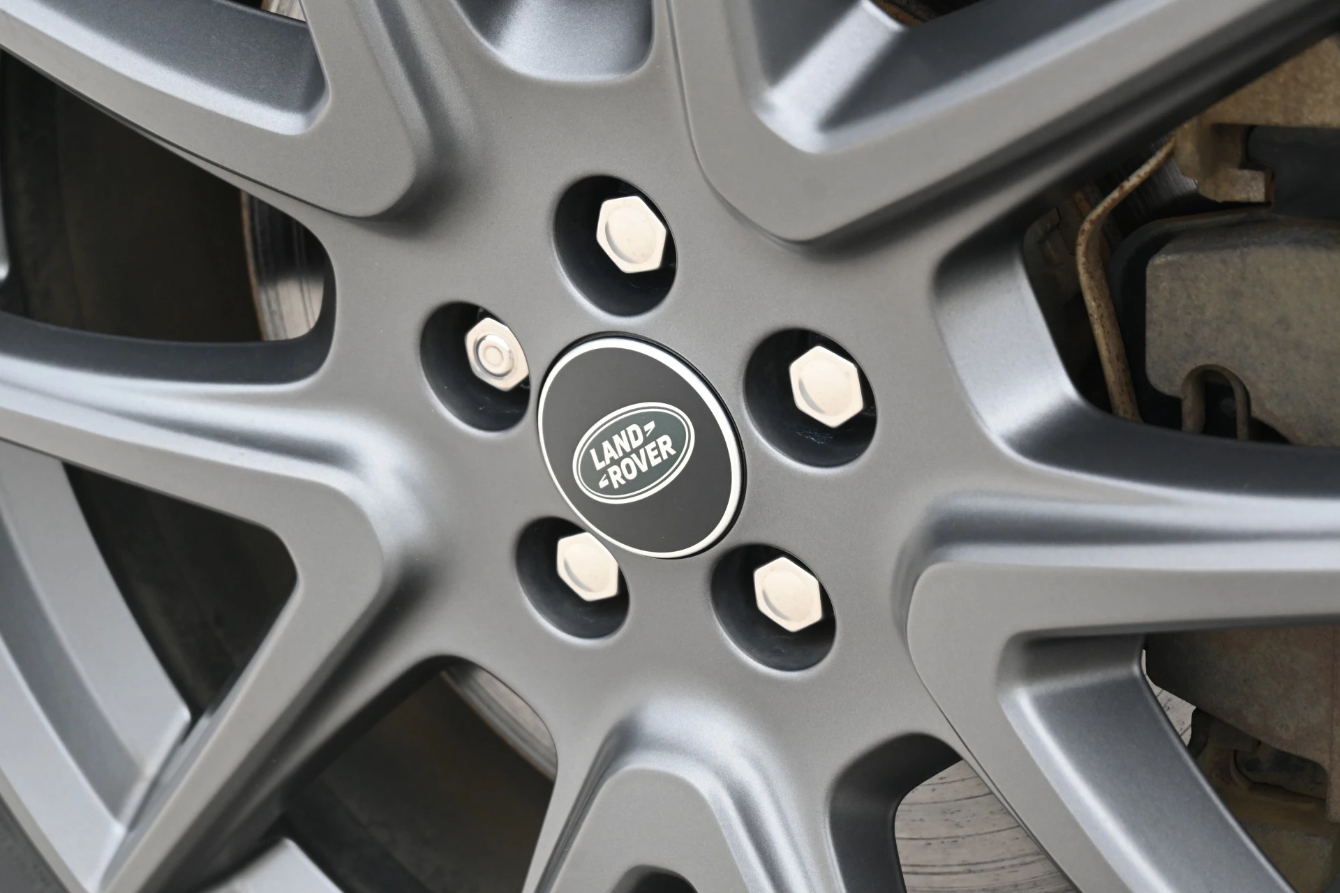 Hoofdafbeelding Land Rover Range Rover Velar
