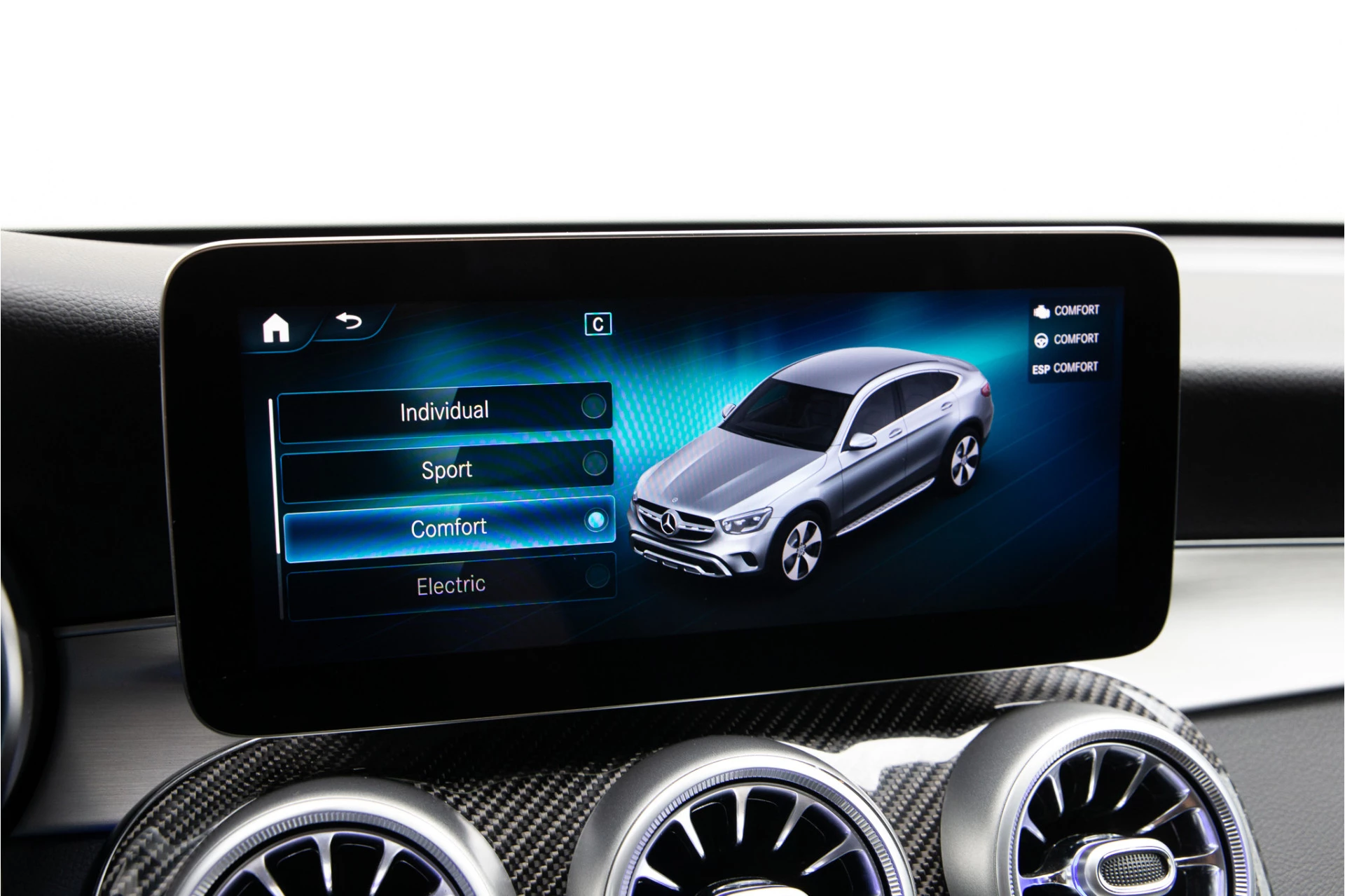 Hoofdafbeelding Mercedes-Benz GLC