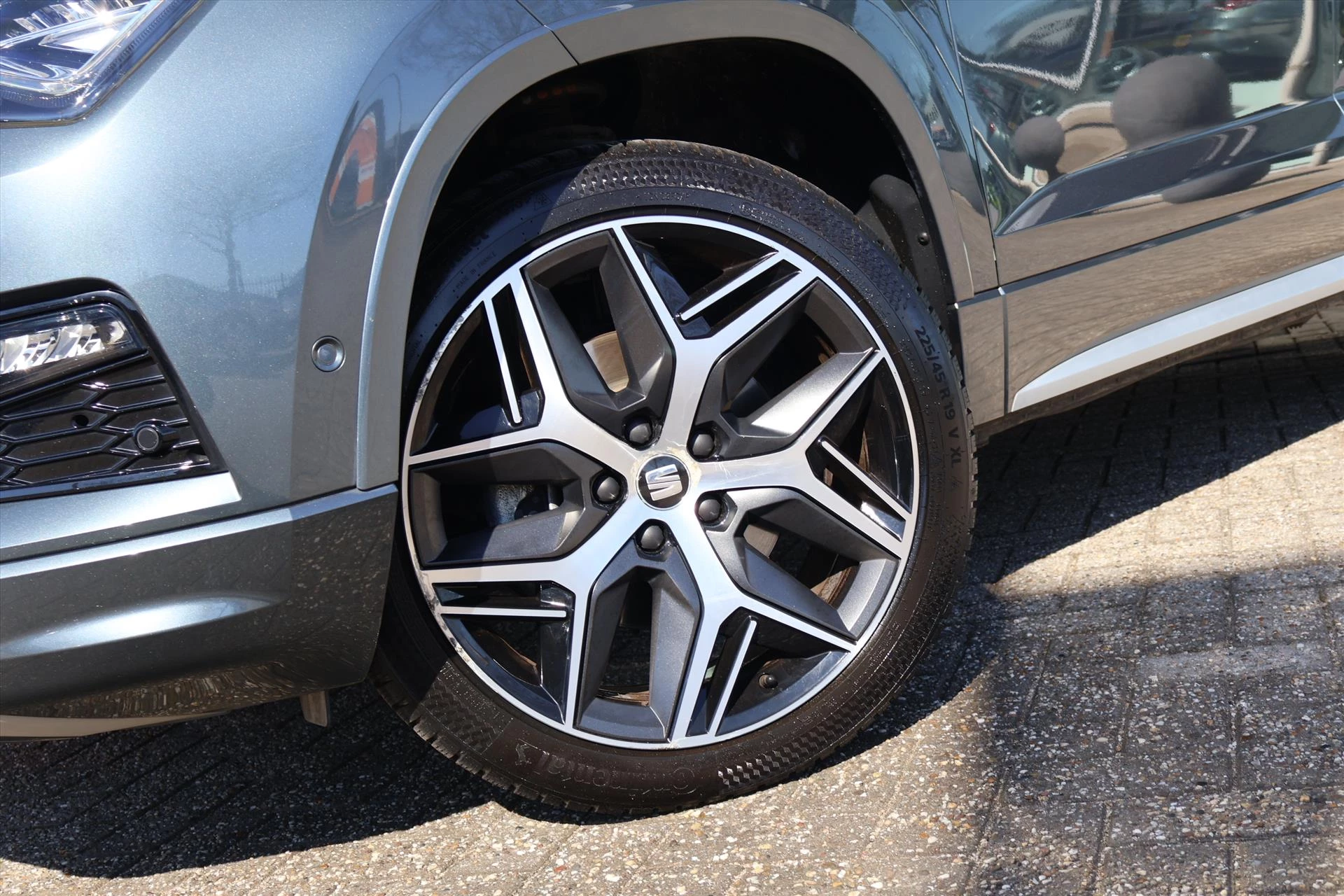 Hoofdafbeelding SEAT Ateca