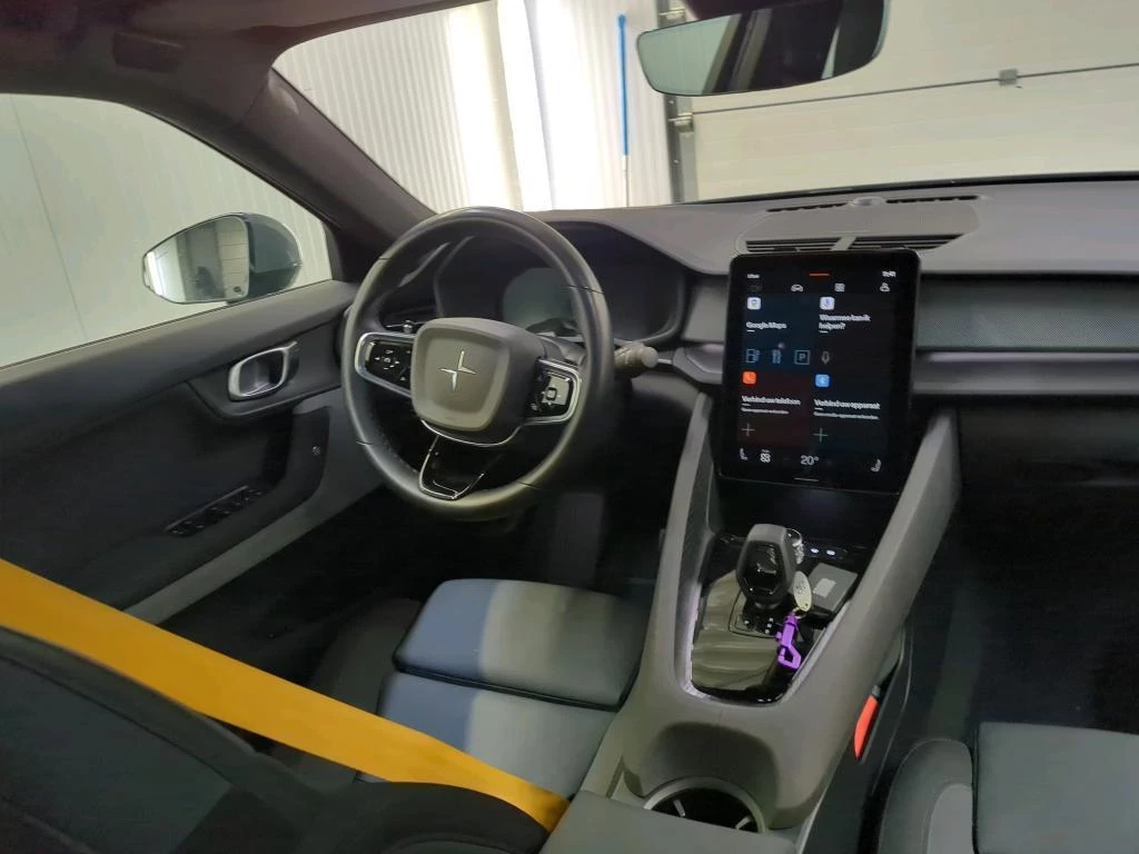 Hoofdafbeelding Polestar 2