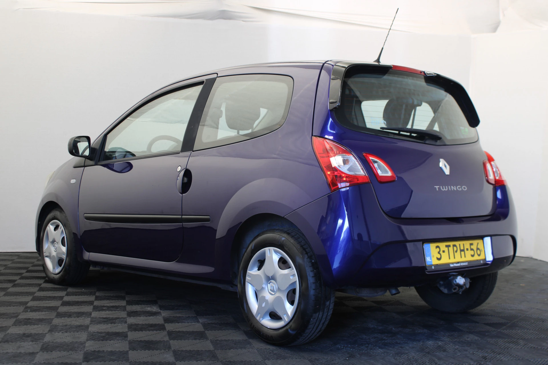Hoofdafbeelding Renault Twingo