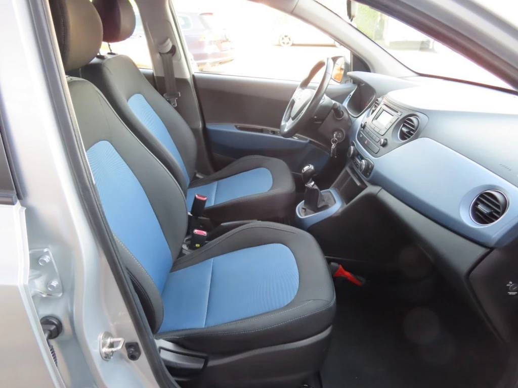 Hoofdafbeelding Hyundai i10