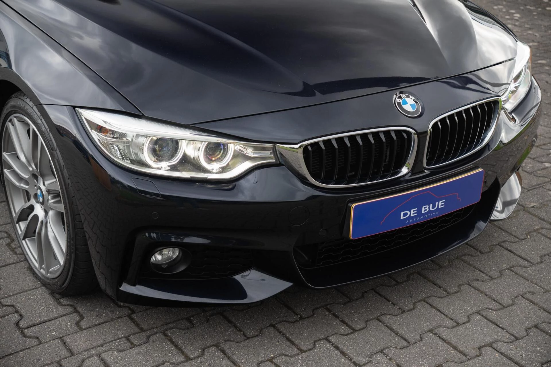 Hoofdafbeelding BMW 4 Serie
