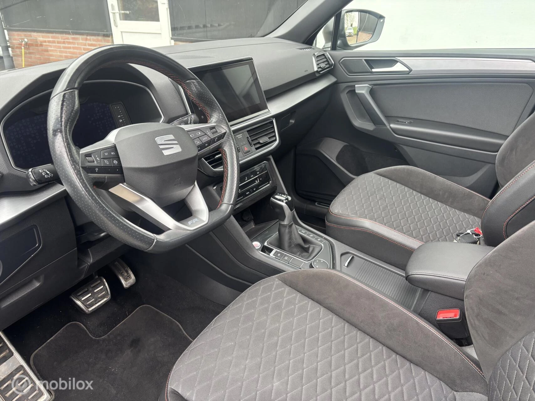 Hoofdafbeelding SEAT Tarraco