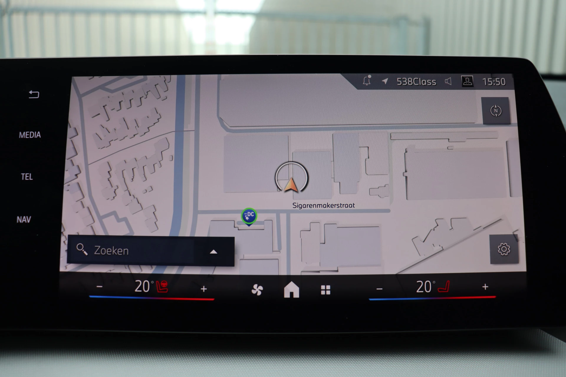 Hoofdafbeelding BMW iX1