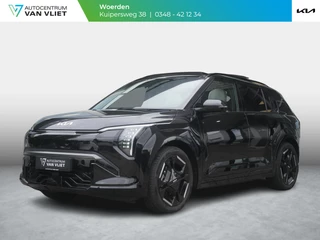 Hoofdafbeelding Kia EV3 Kia EV3 GT-PlusLine 81.4 kWh | Cruise | Clima | Camera | Carplay | Navi | Stoelverwarming-ventilatie | Schuif-kanteldak |  Head-up display |