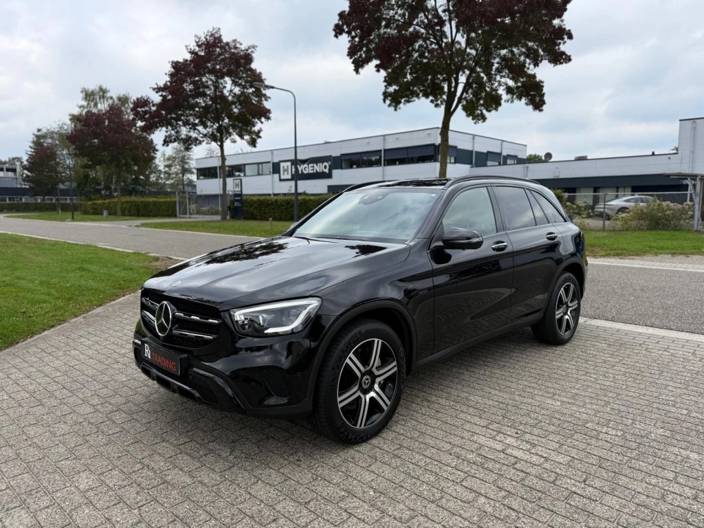 Hoofdafbeelding Mercedes-Benz GLC