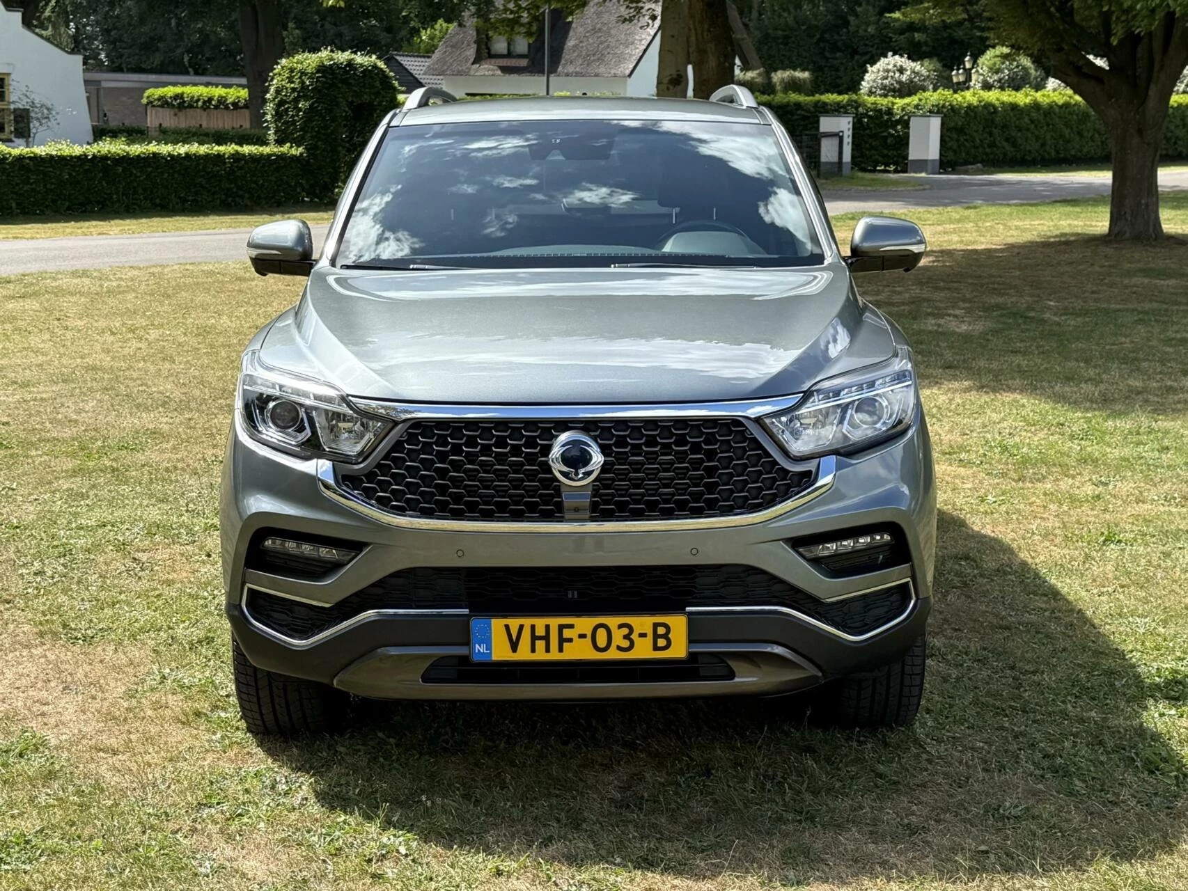 Hoofdafbeelding SsangYong Rexton