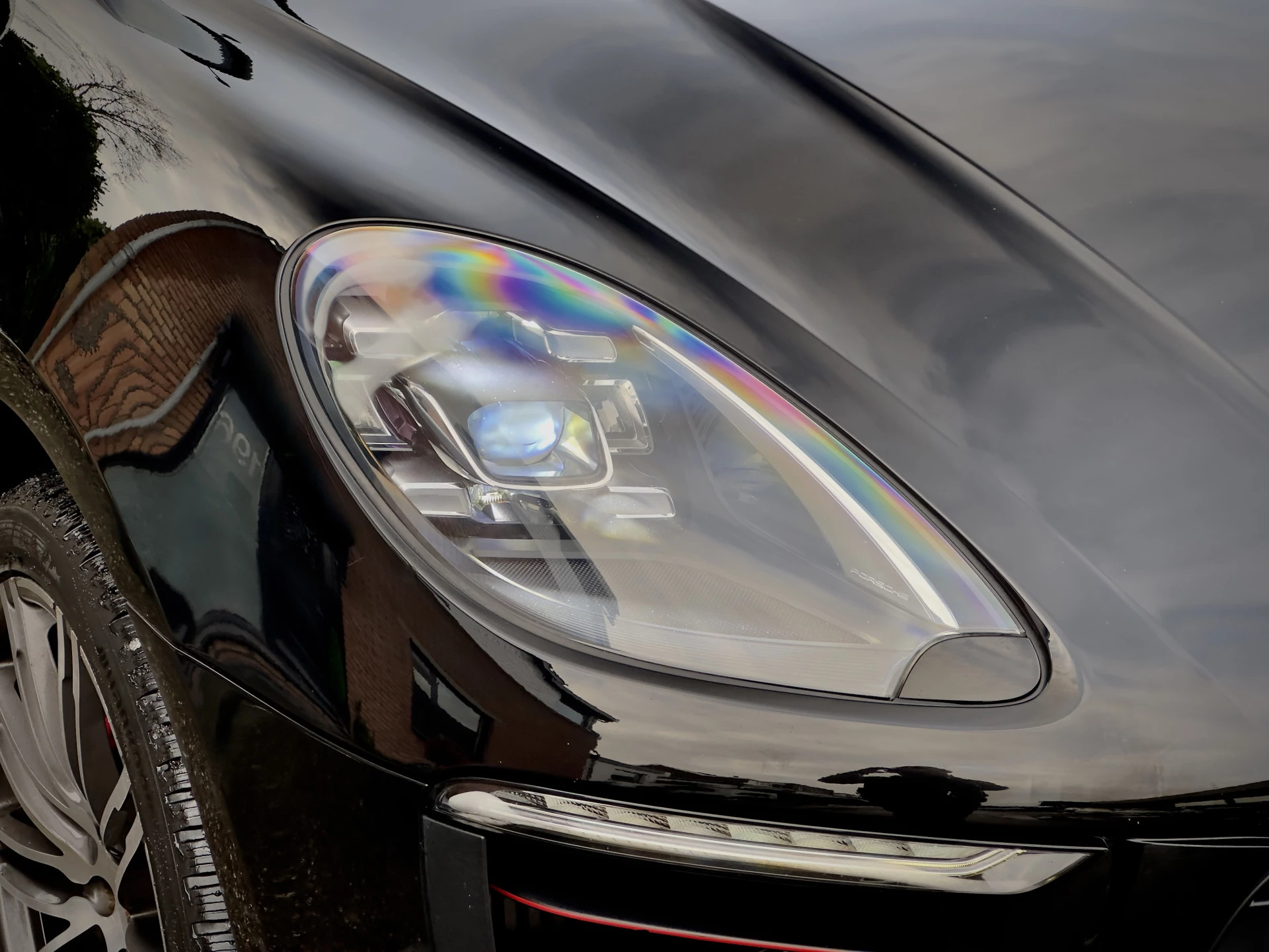 Hoofdafbeelding Porsche Macan