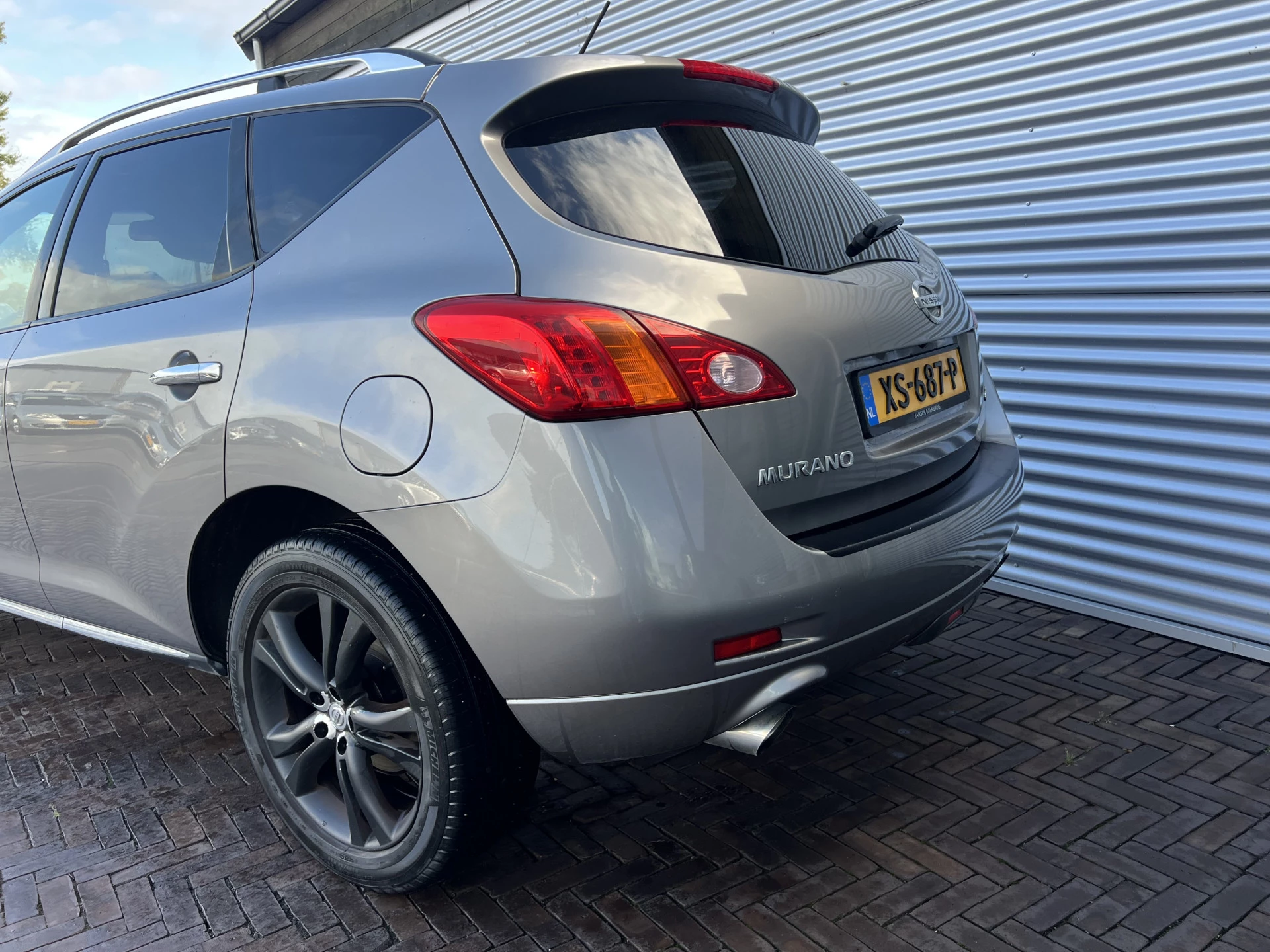 Hoofdafbeelding Nissan Murano