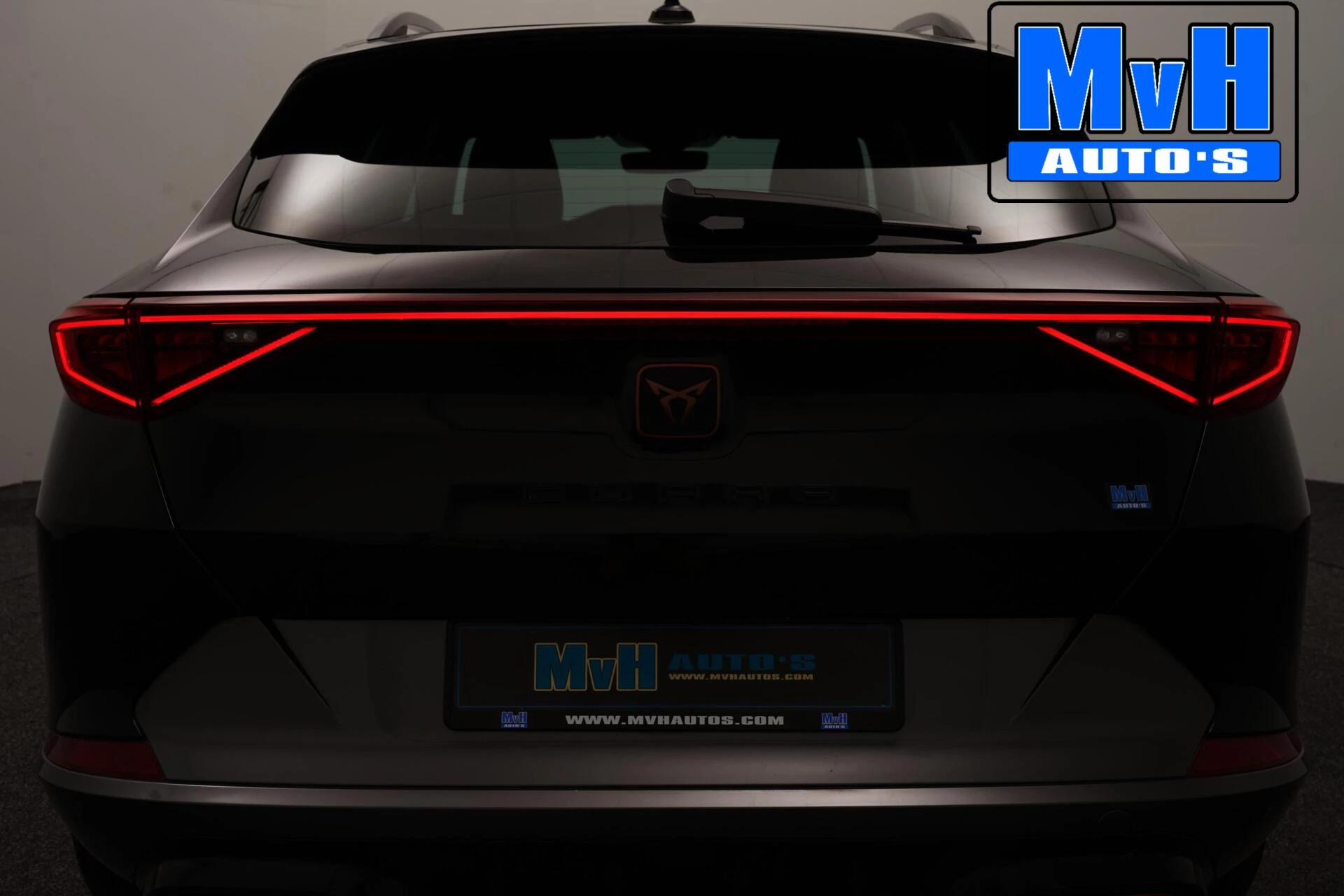 Hoofdafbeelding CUPRA Formentor