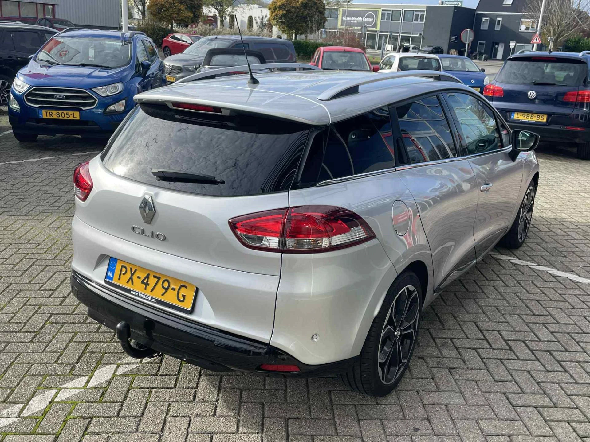 Hoofdafbeelding Renault Clio