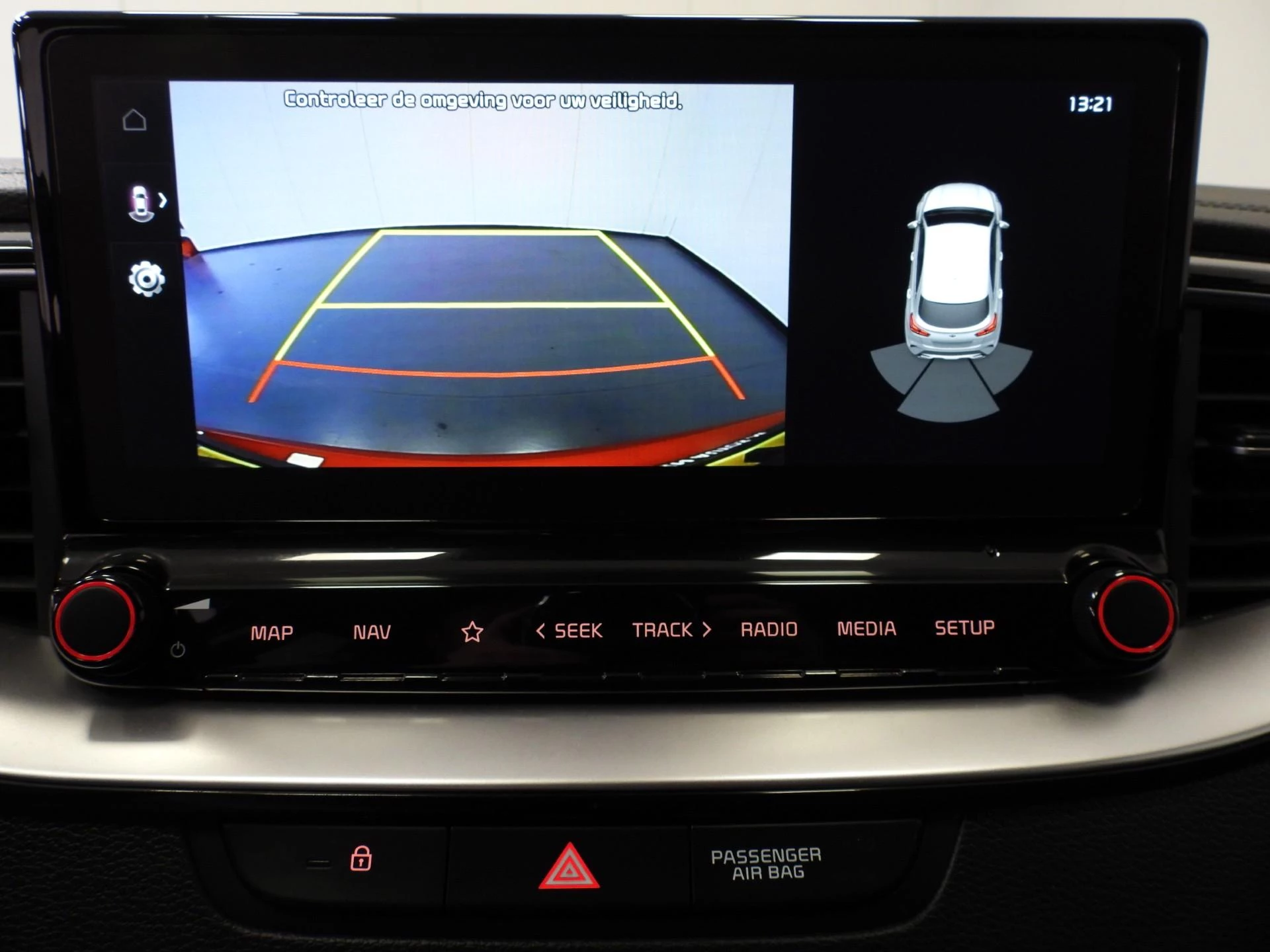 Hoofdafbeelding Kia XCeed