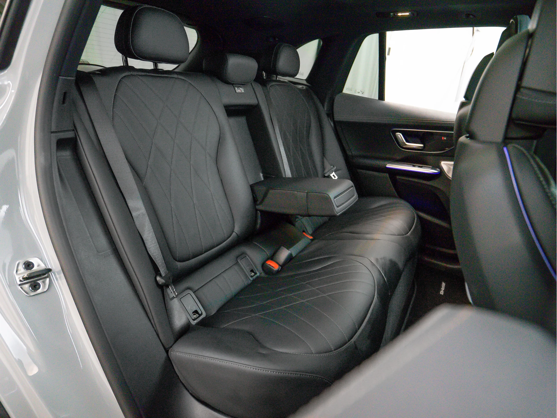 Hoofdafbeelding Mercedes-Benz EQE
