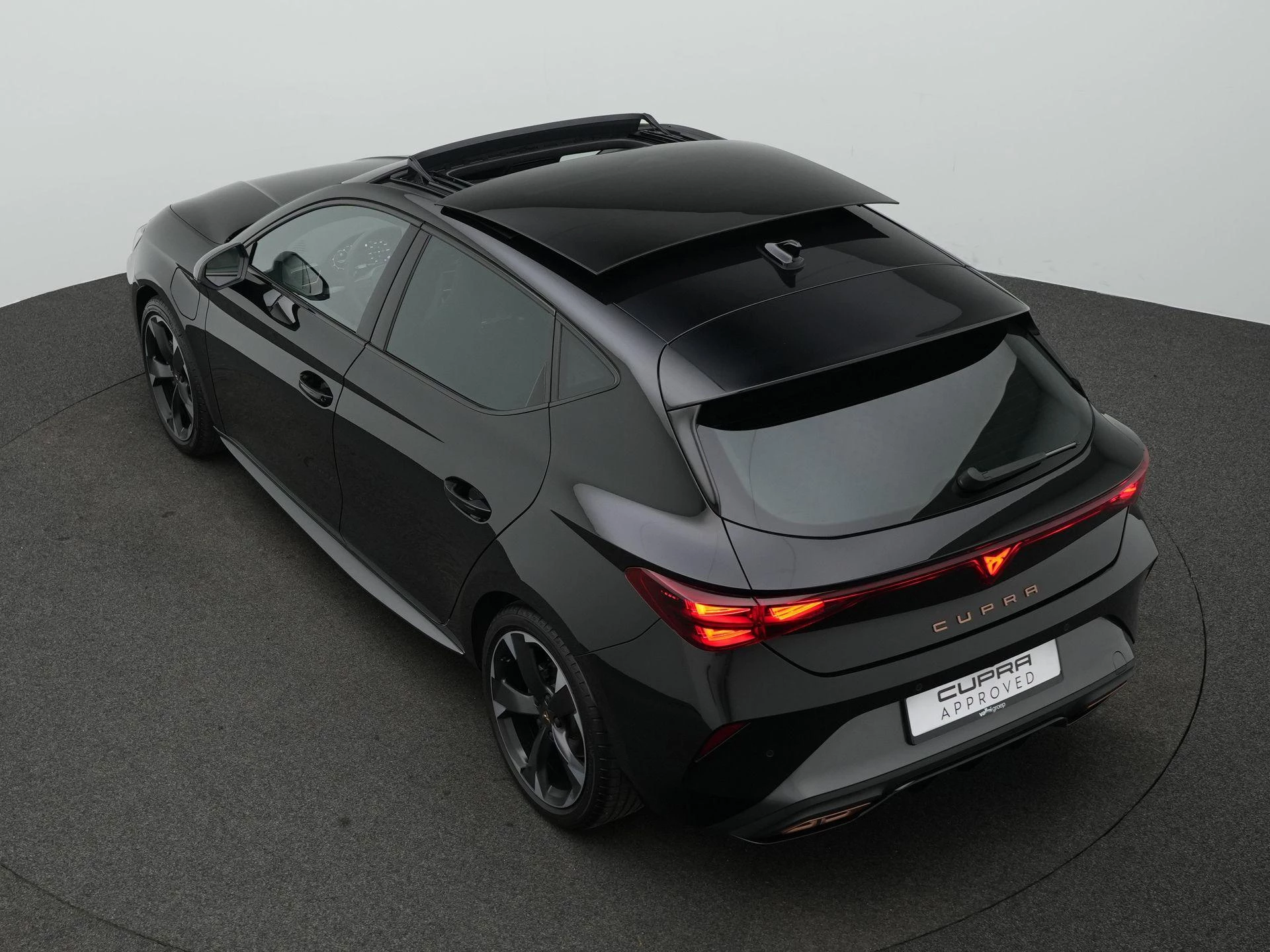Hoofdafbeelding CUPRA Leon