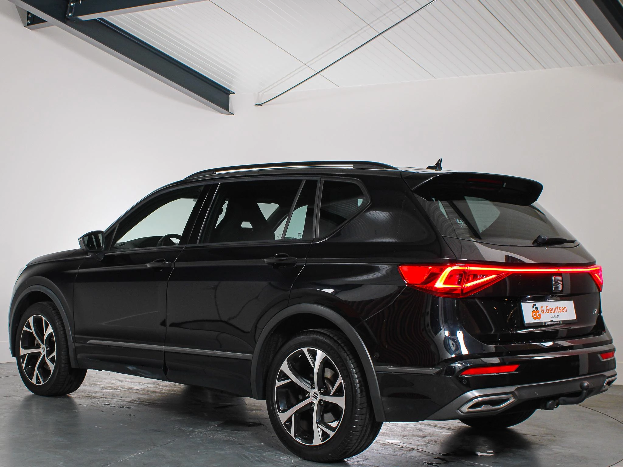 Hoofdafbeelding SEAT Tarraco