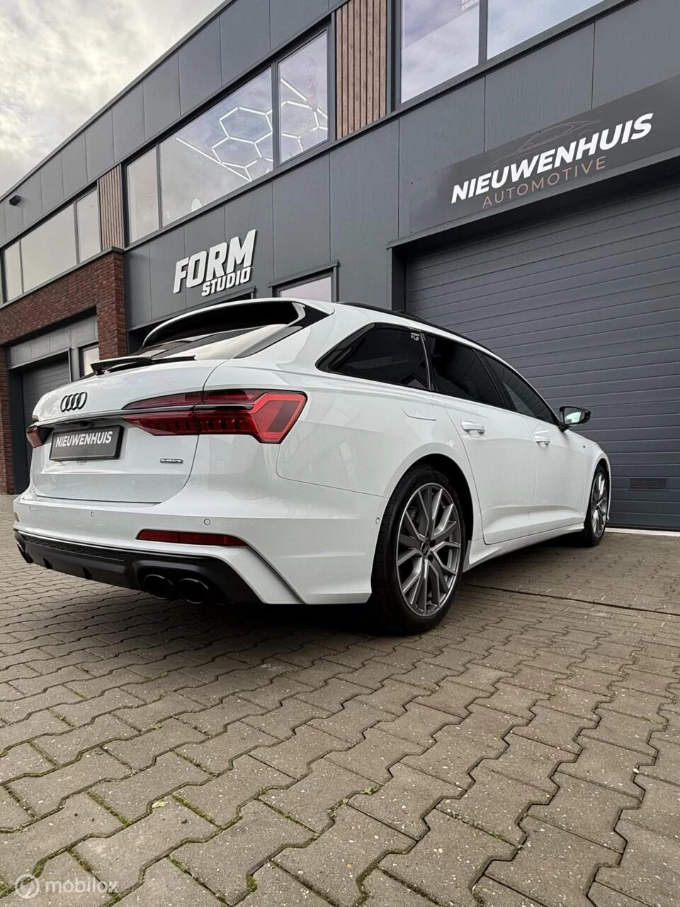 Hoofdafbeelding Audi A6