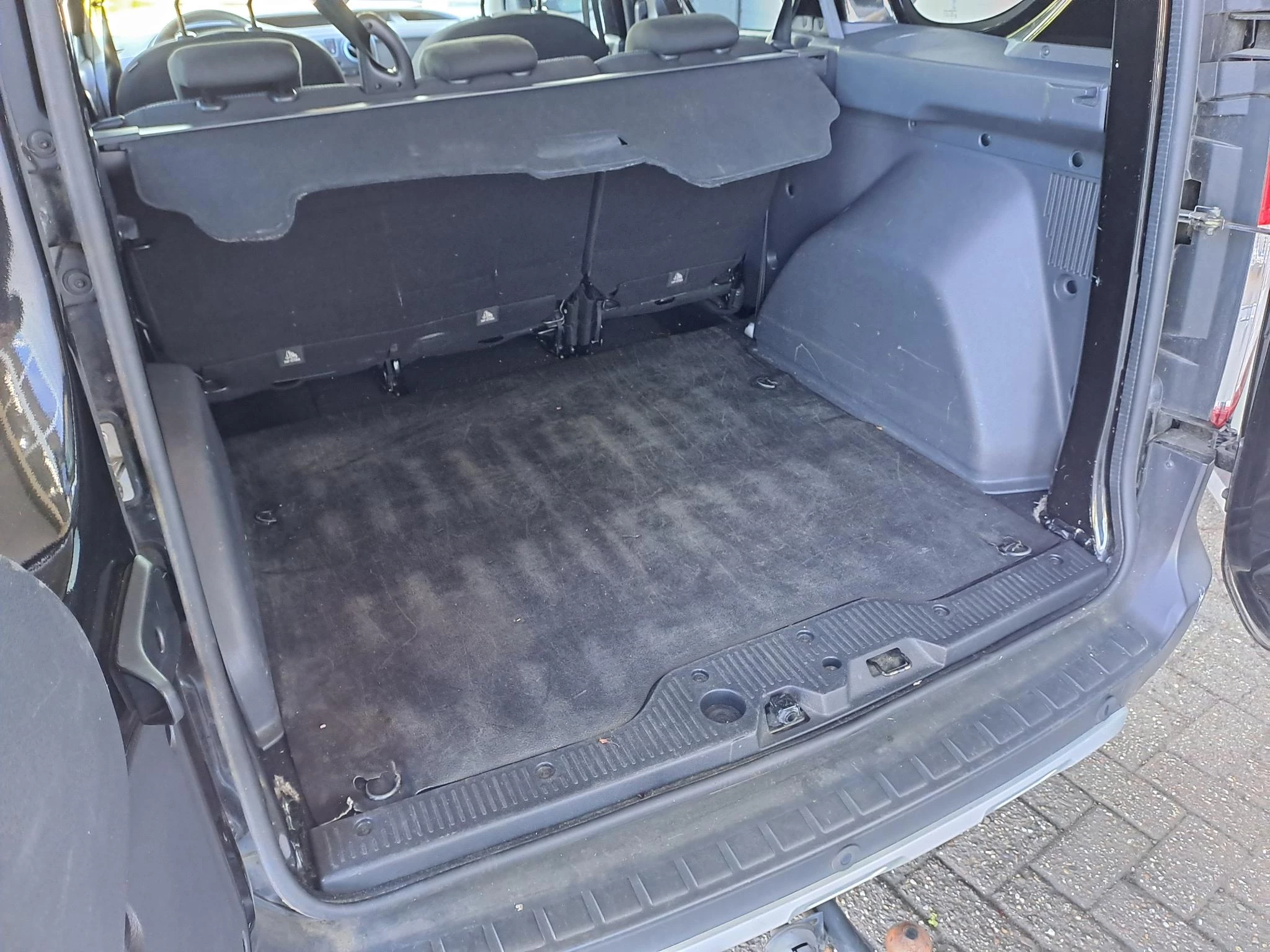 Hoofdafbeelding Dacia Dokker