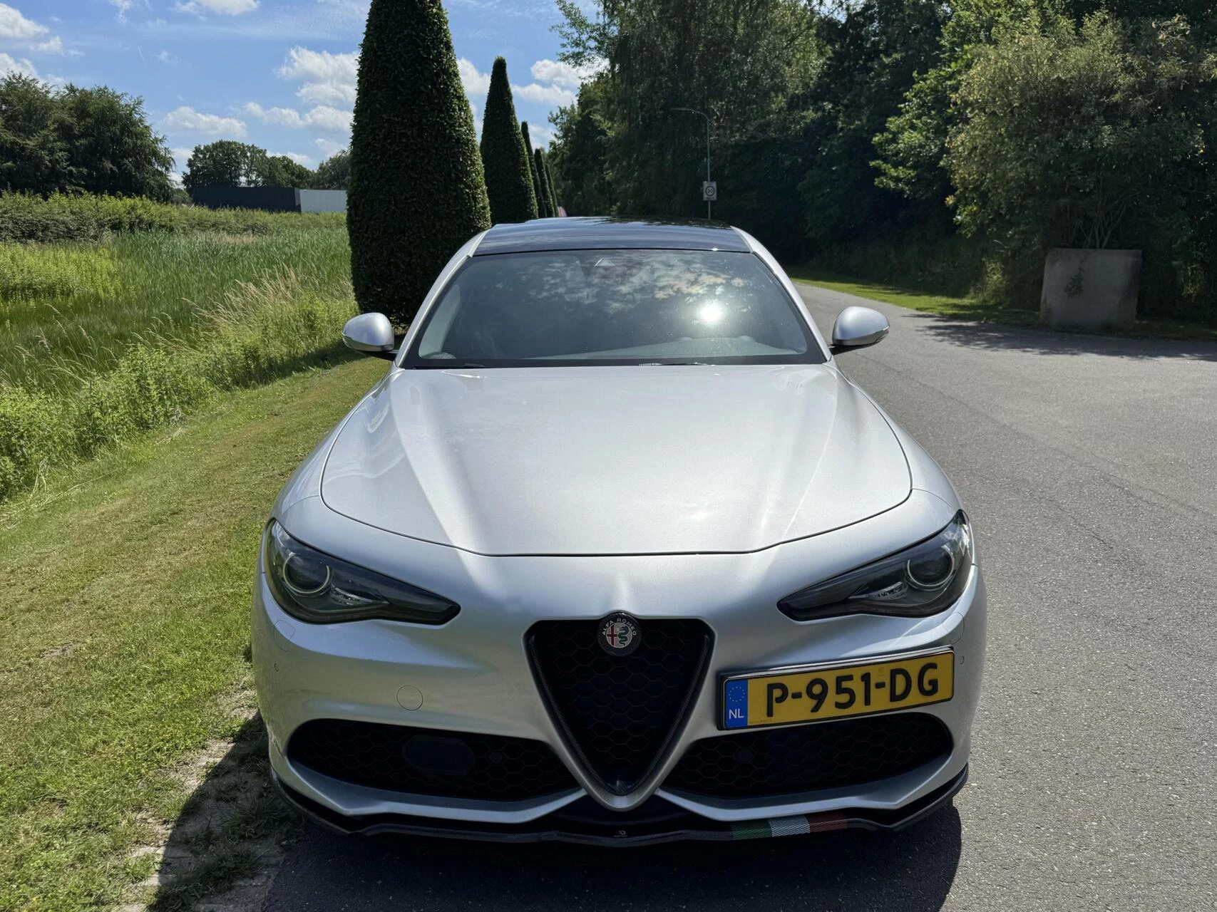 Hoofdafbeelding Alfa Romeo Giulia