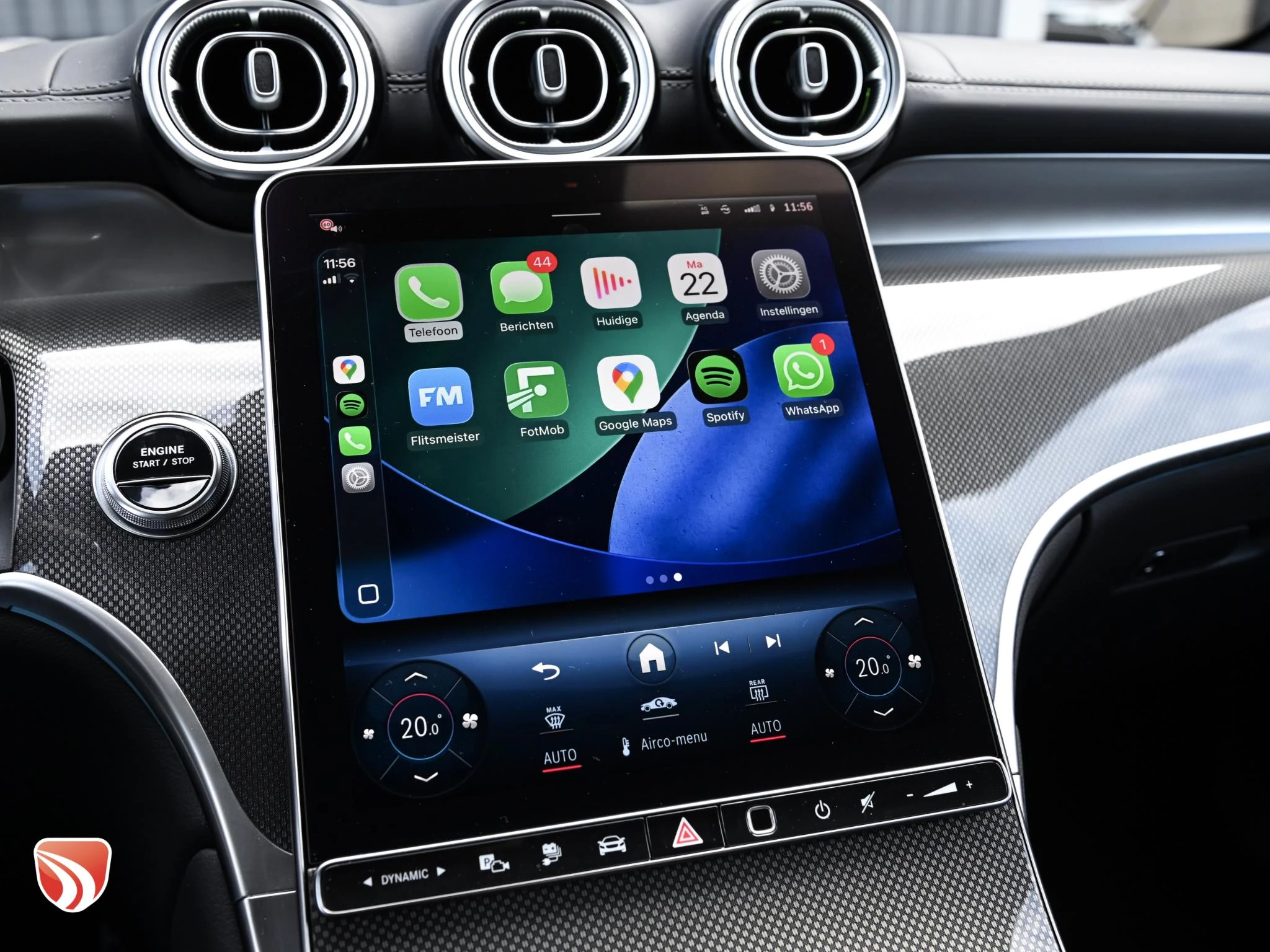 Hoofdafbeelding Mercedes-Benz GLC