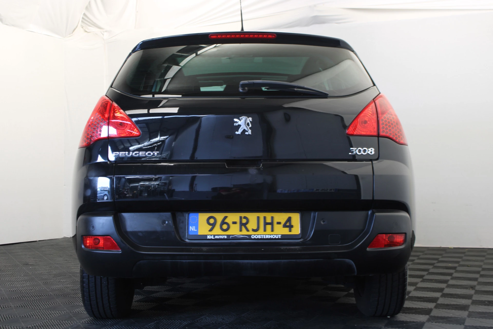 Hoofdafbeelding Peugeot 3008
