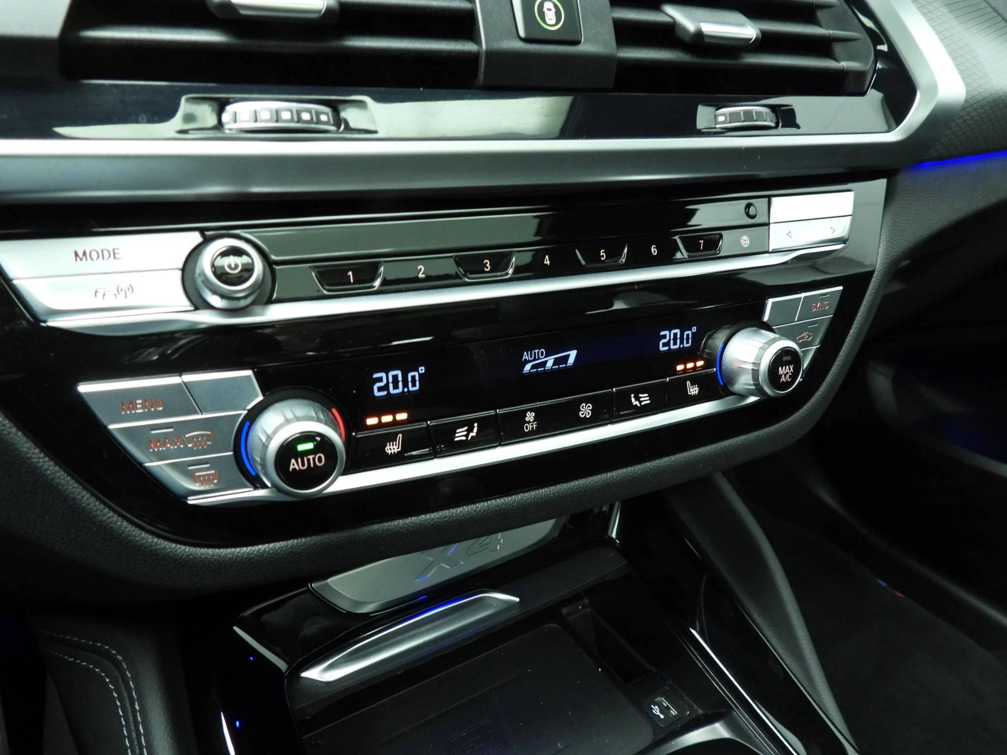 Hoofdafbeelding BMW X4