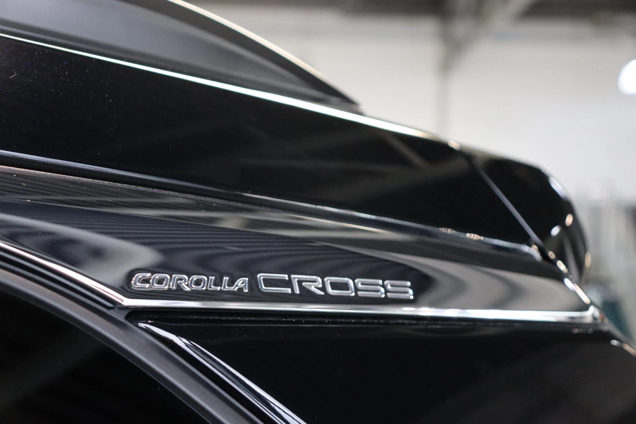 Hoofdafbeelding Toyota Corolla Cross