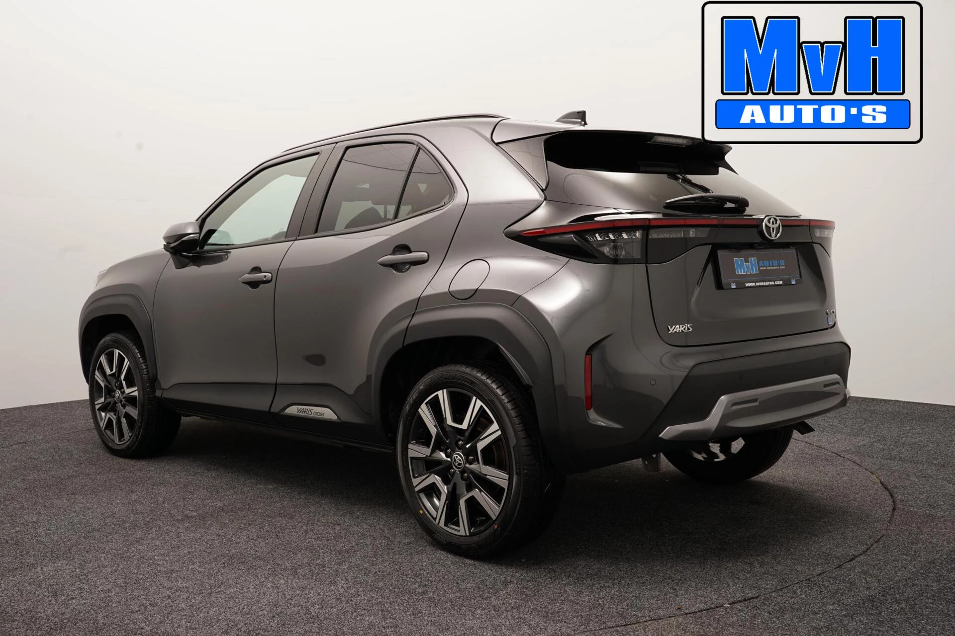 Hoofdafbeelding Toyota Yaris Cross