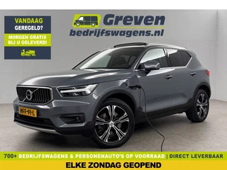 Volvo XC40 1.5 T5 Recharge Inscription 262PK Hybride Pano Virtual LED Carplay Cruise Clima Navi PDC 19''LMV