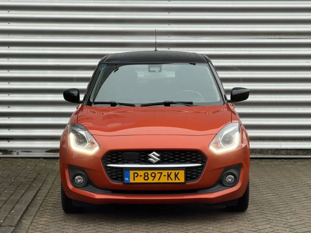 Hoofdafbeelding Suzuki Swift