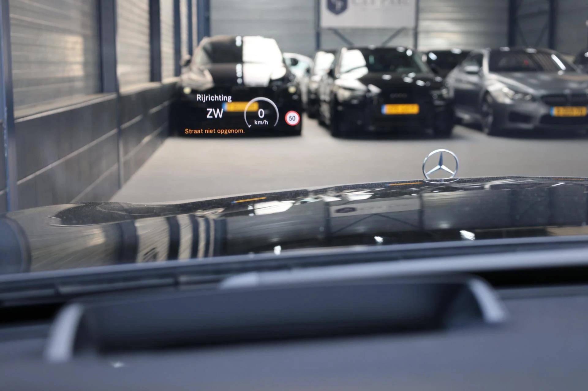 Hoofdafbeelding Mercedes-Benz S-Klasse